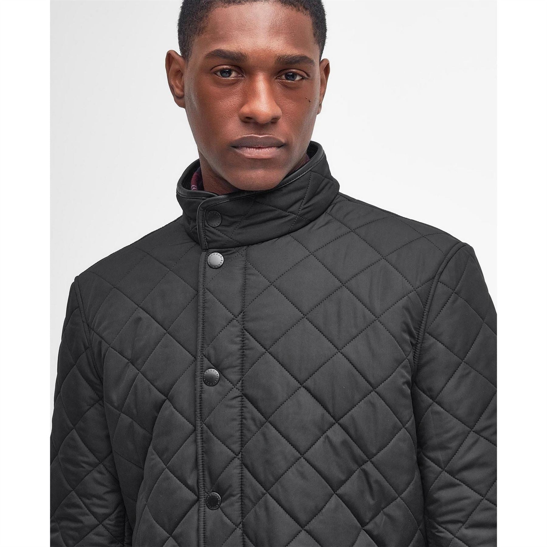 Barbour Powell Quilted Jacket