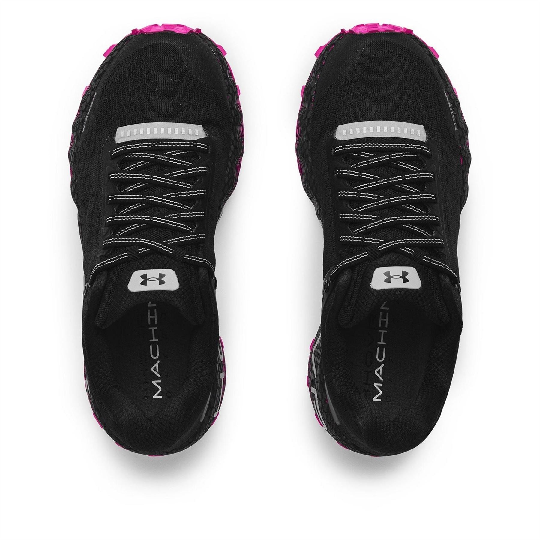 Under Armour HOVR Machina Or Trainers Ladies