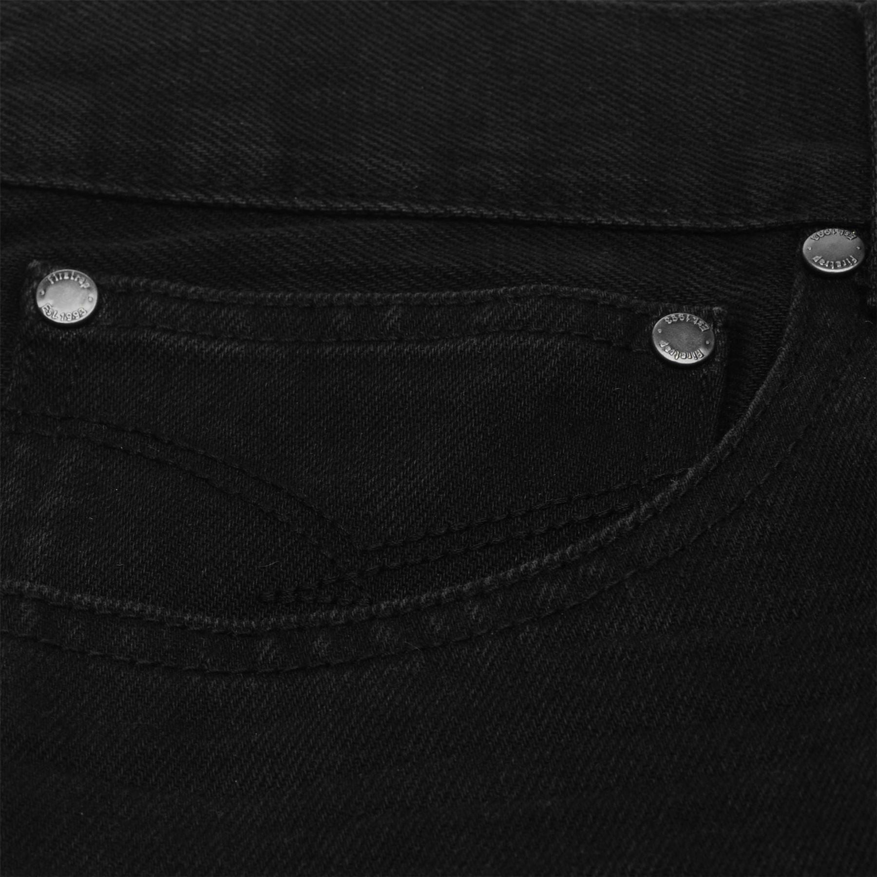 Firetrap Mens Rom Straight Leg Jeans