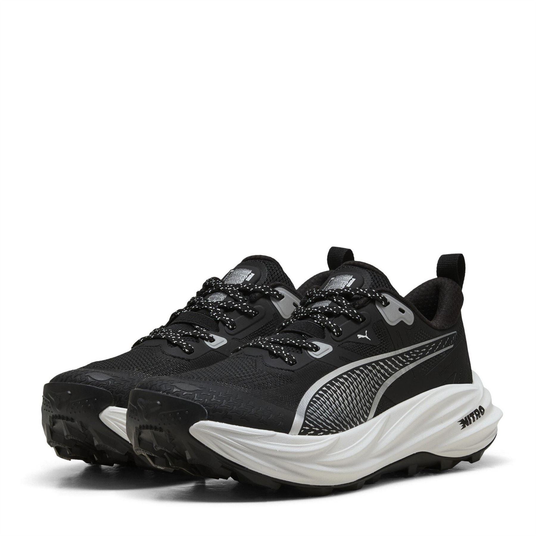 Puma Voyage Nitro 4 Off Road Trail Running Shoes