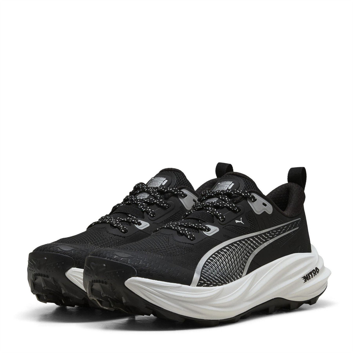 Puma Voyage Nitro 4 Off Road Trail Running Shoes