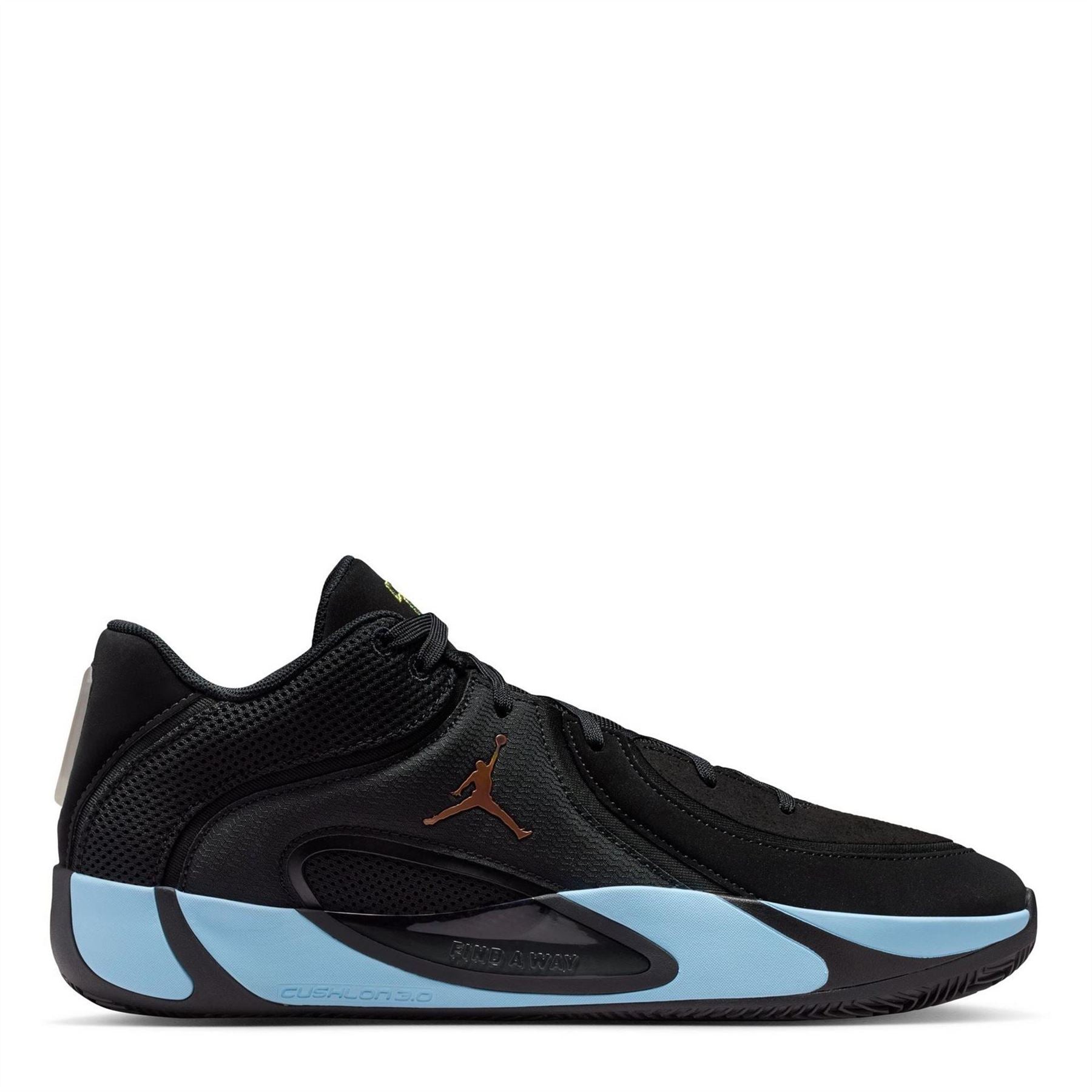 Air Jordan Tatum 4 Low Top Lace Up Sneakers