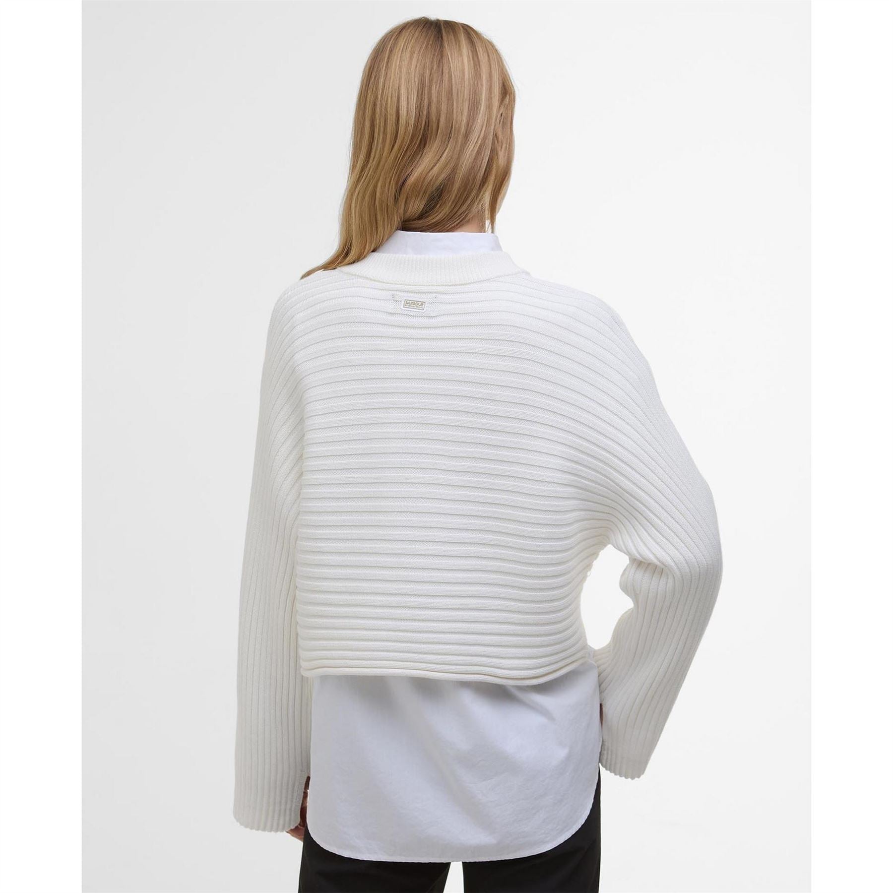 Barbour International Knit Jumper