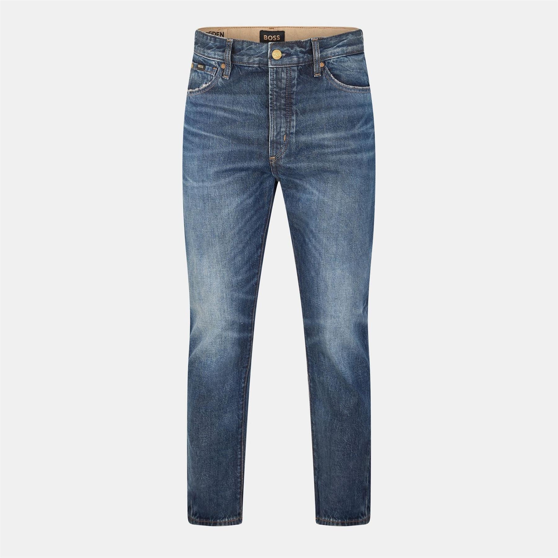 Boss L Ogden Slim Fit Jeans