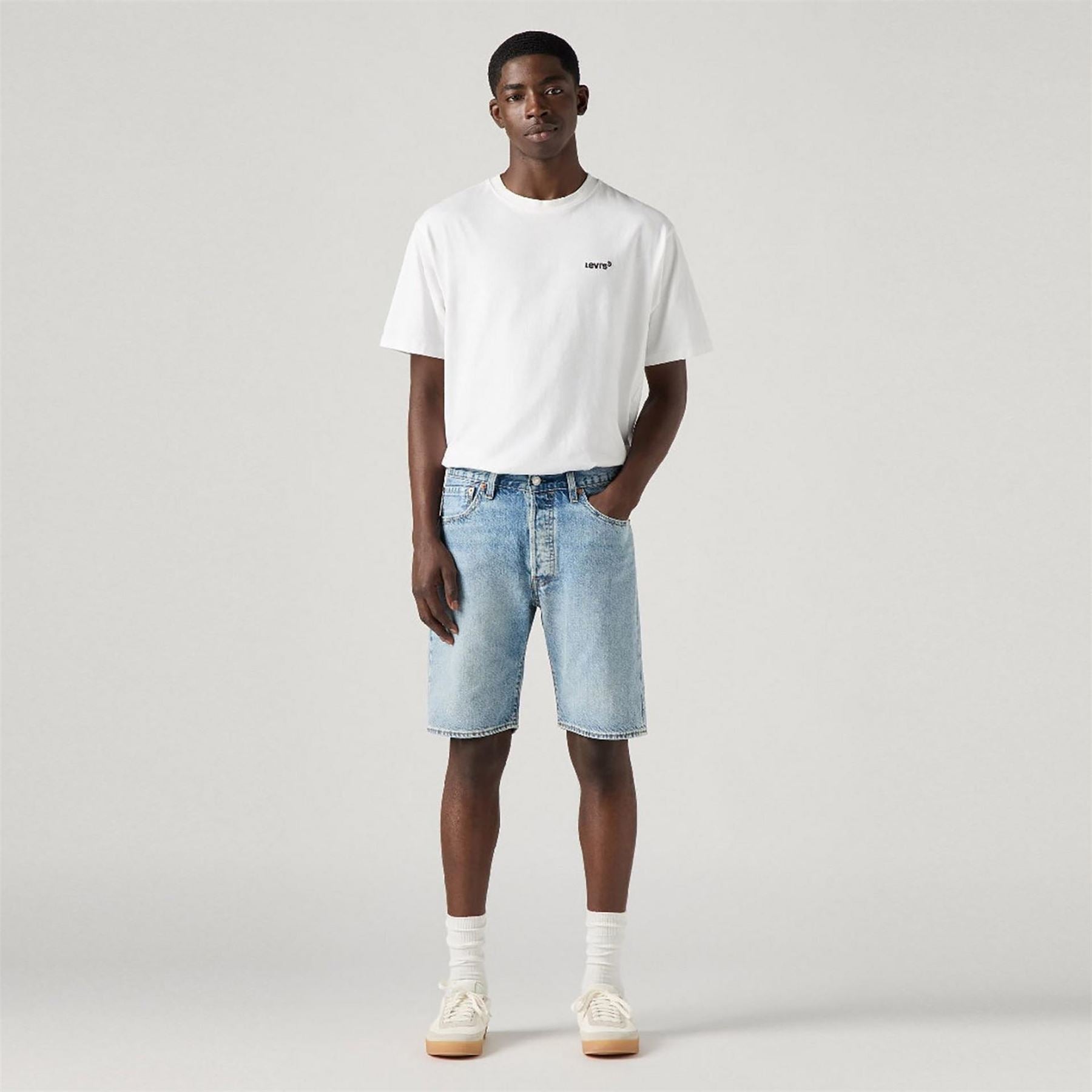 Levis 501 Orig Shorts