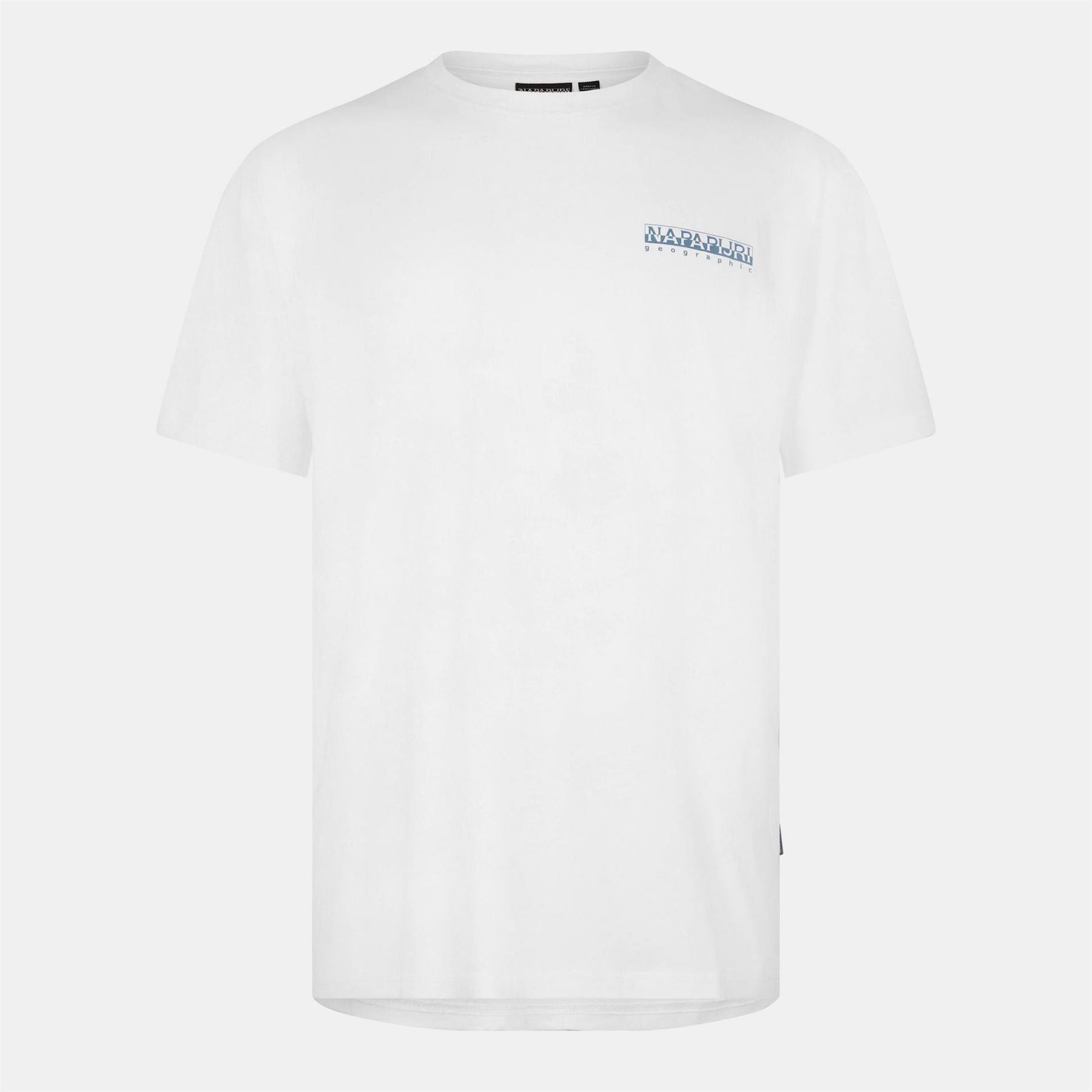 Napapijri Mens T-Shirt