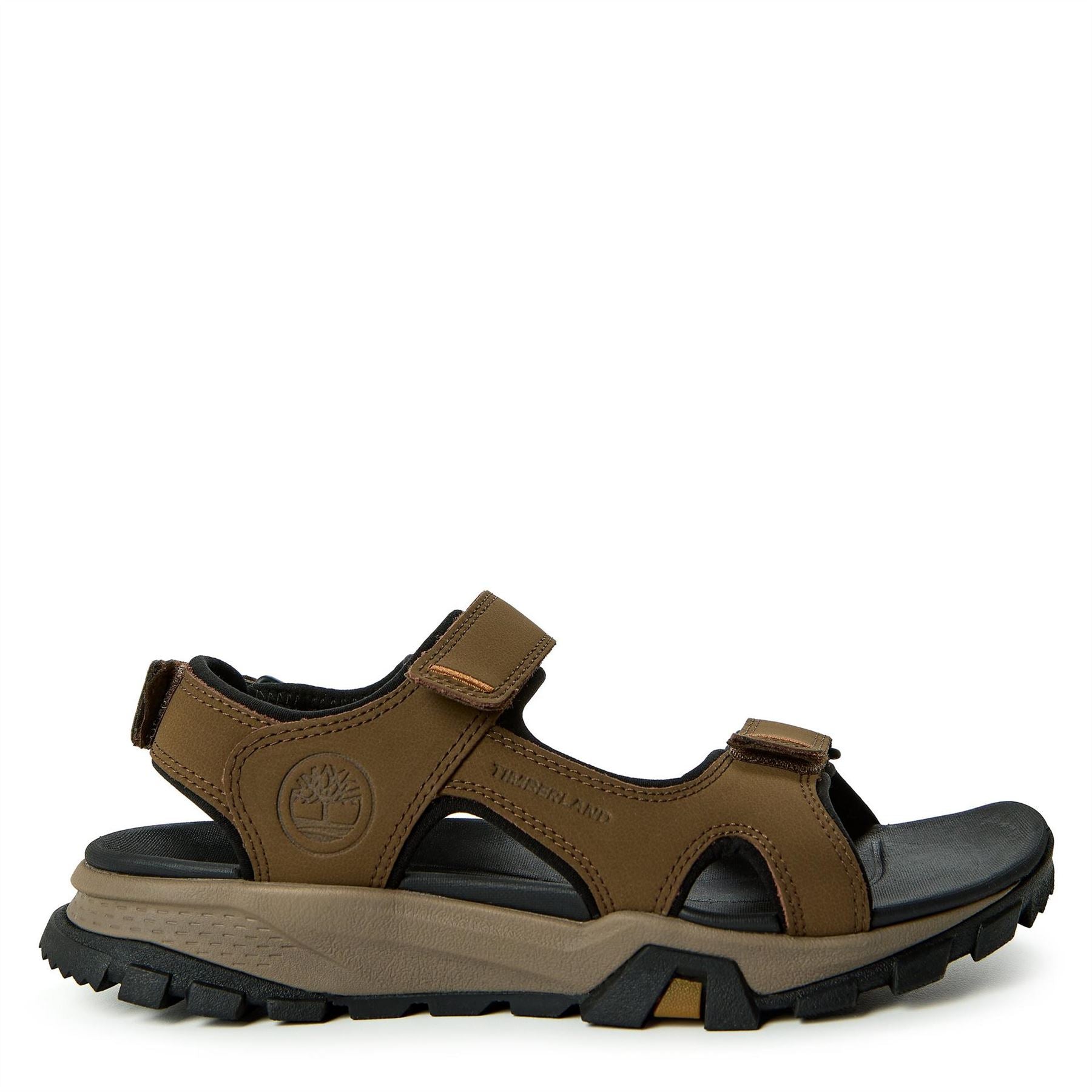 Timberland Lincoln Peak Backstrap Sandal Cocoa