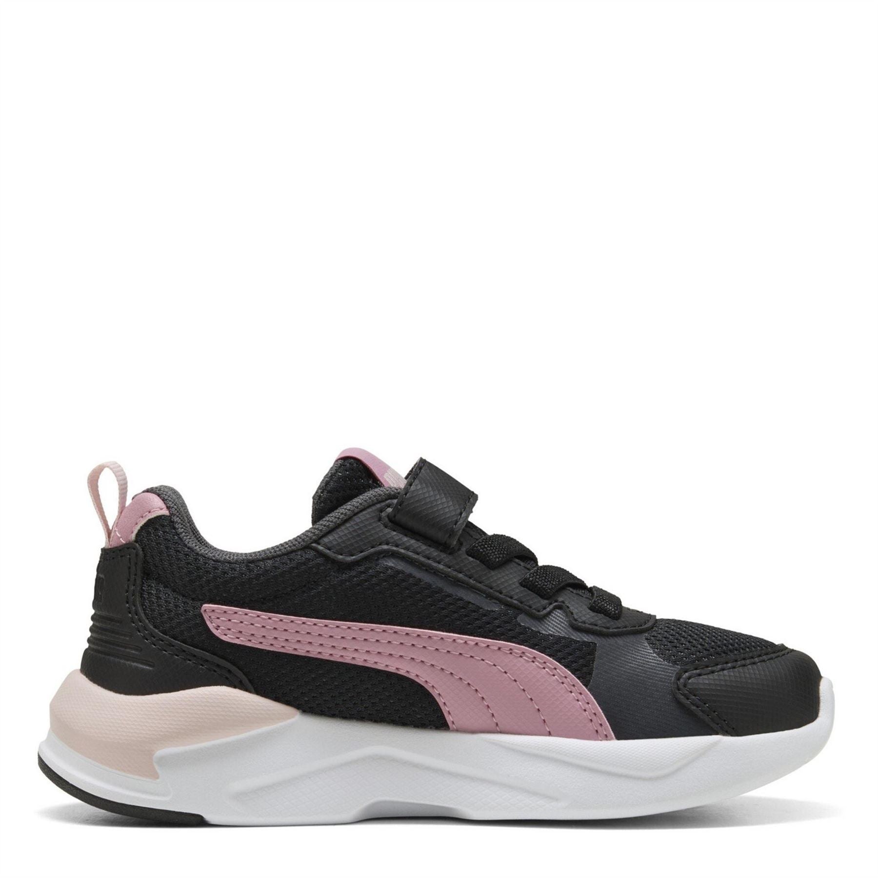 Puma Kids X Ray 3 Lt Ac+ Low Top Trainers