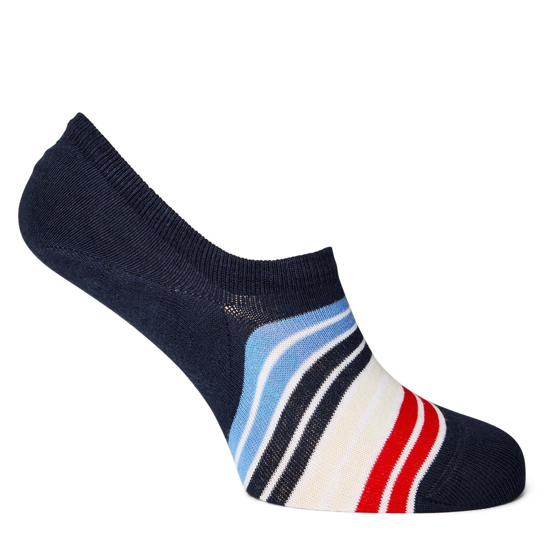 Tommy Hilfiger Footie Liner No Show Socks
