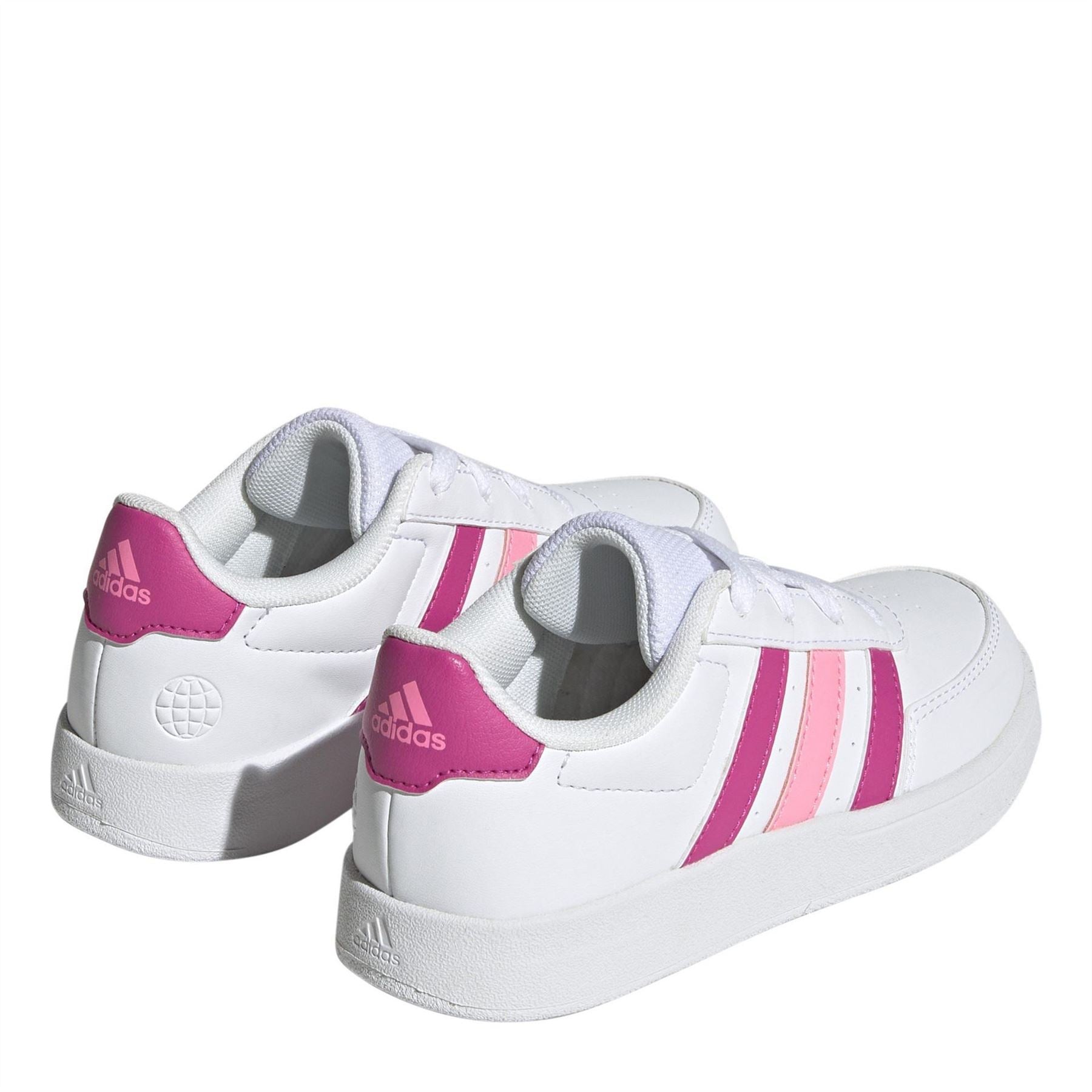 adidas Breaknet 2.0 K Low Top Trainers Unisex Kids