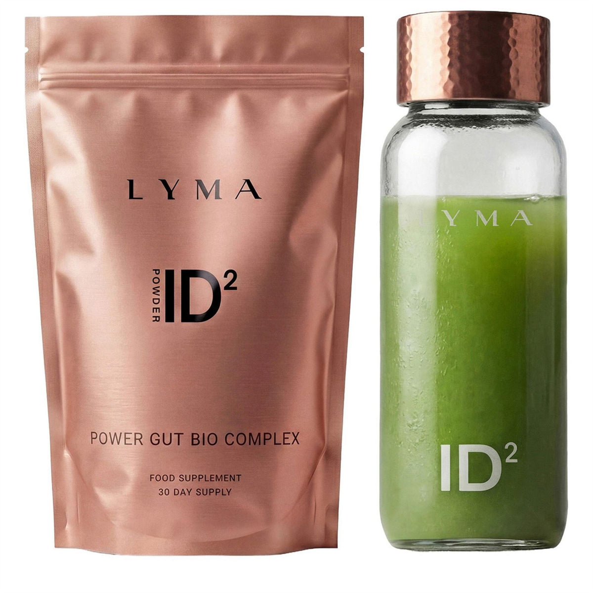 LYMA Powder Starter Kit po