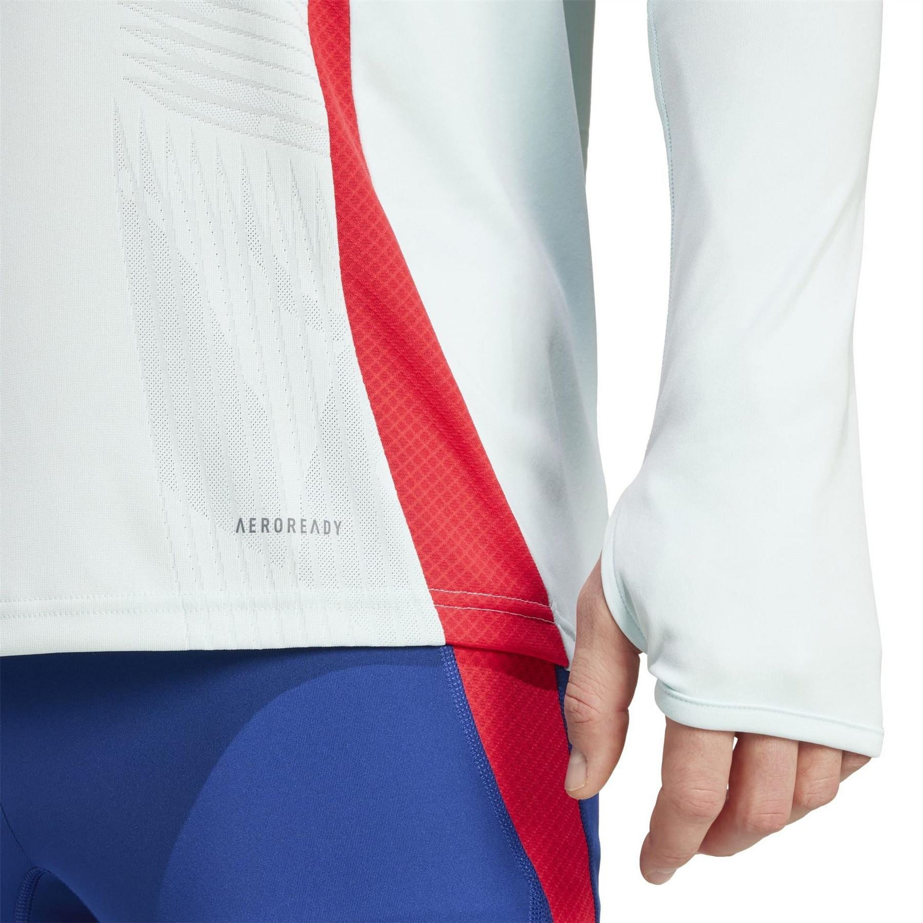 adidas Mens Spain Tiro 24 Training Top 2024