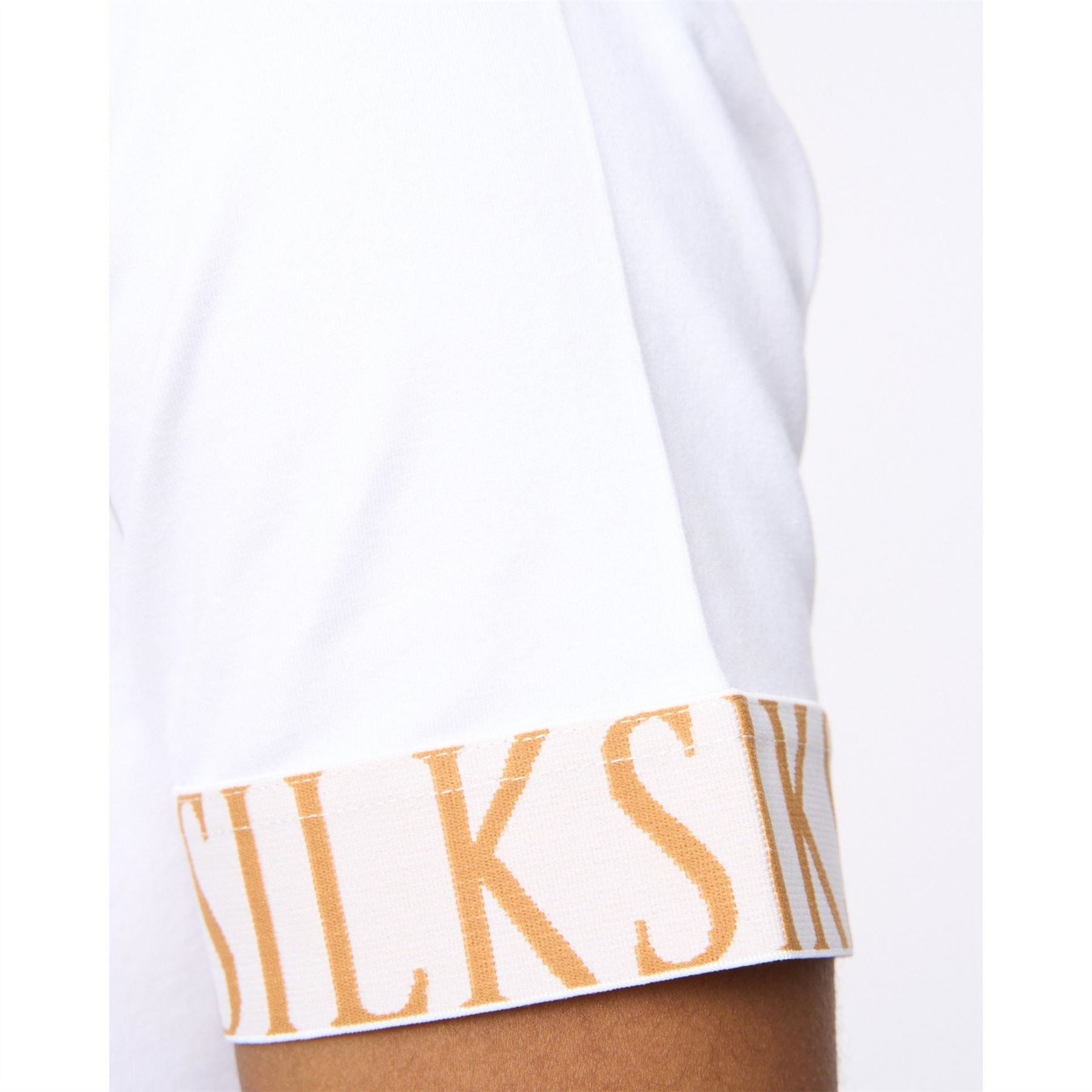 SikSilk Tech T Shirt Sn99
