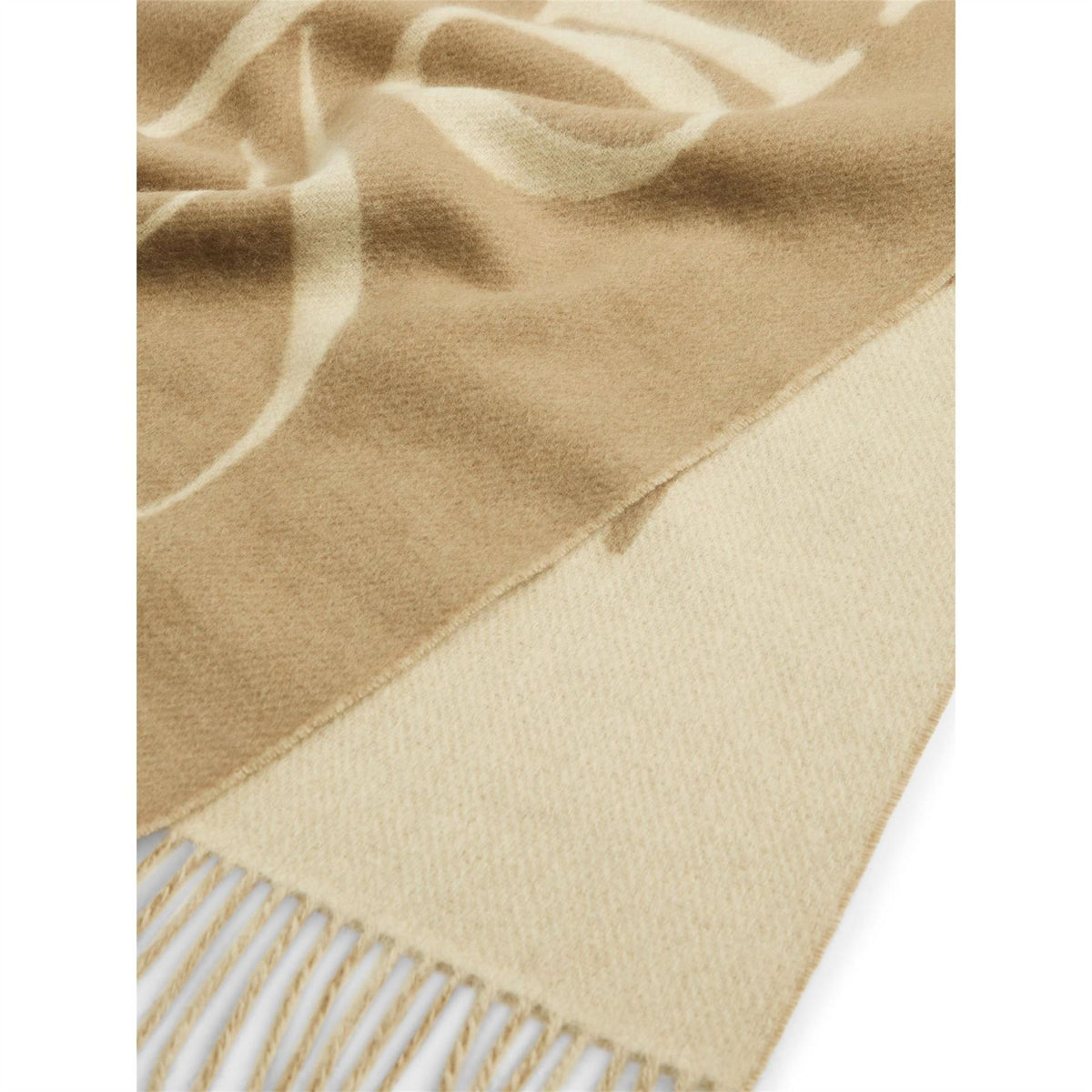 Tommy Hilfiger Logo Midweight Scarf
