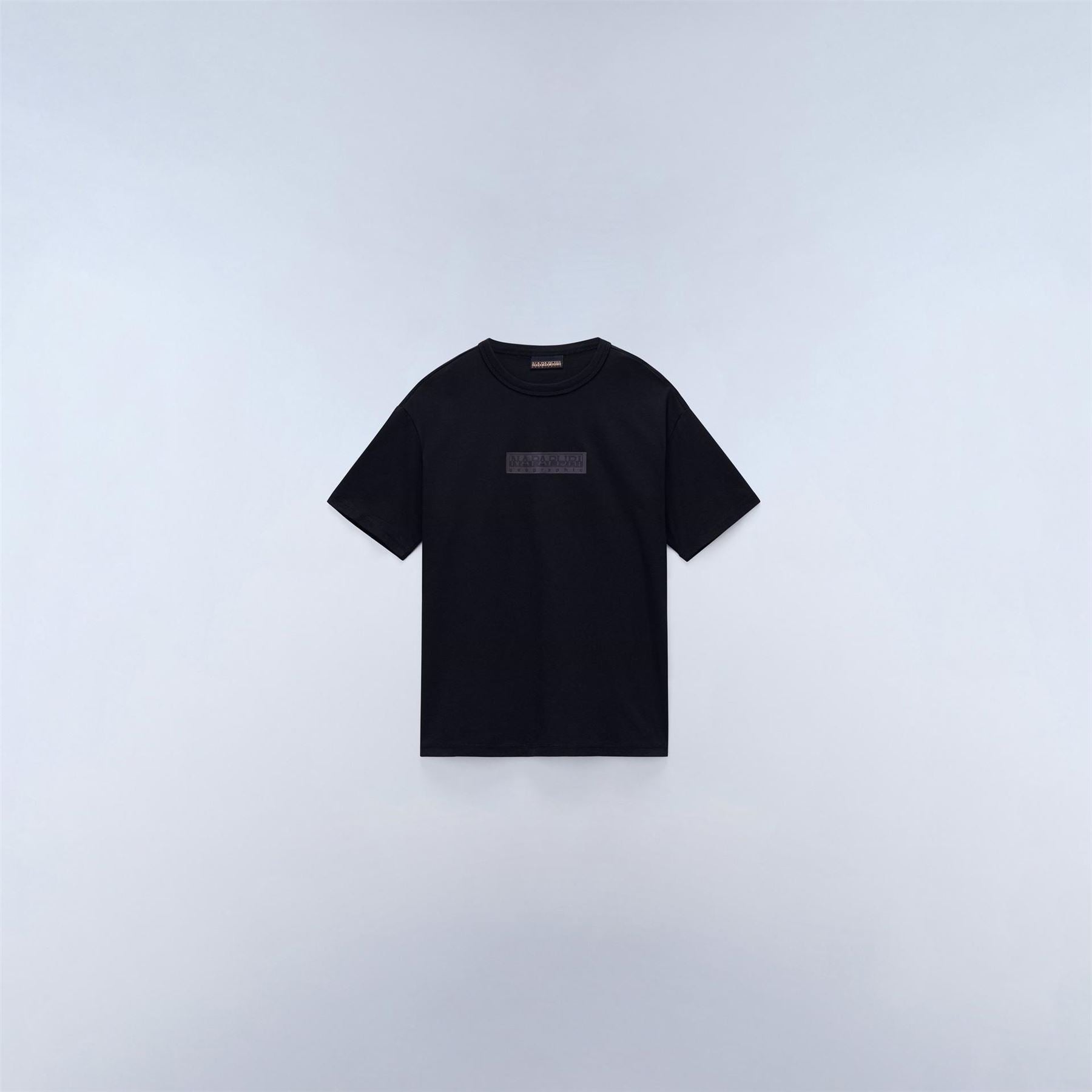 Napapijri Box Logo Tee Juniors