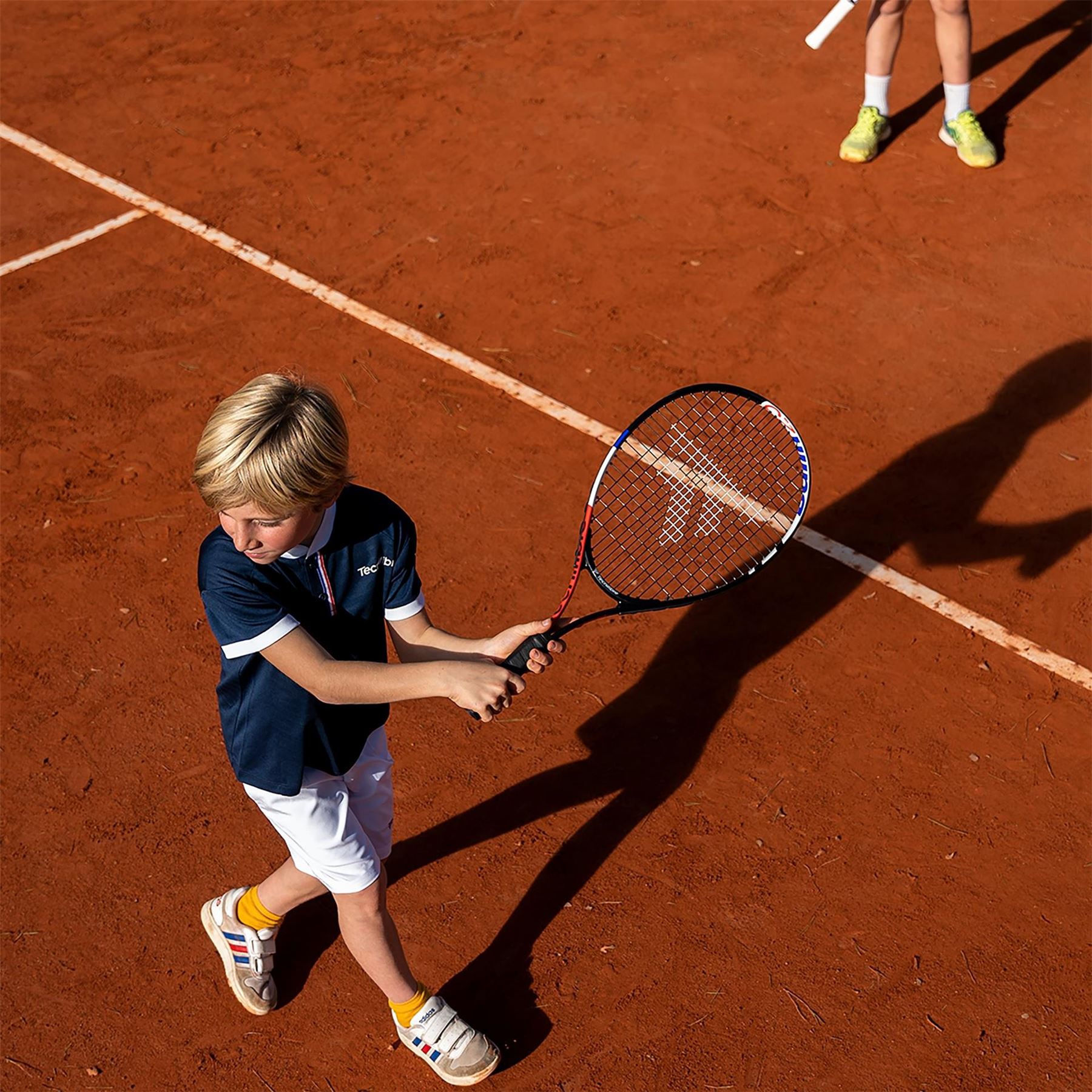 Tecnifibre Bullit 17 jn