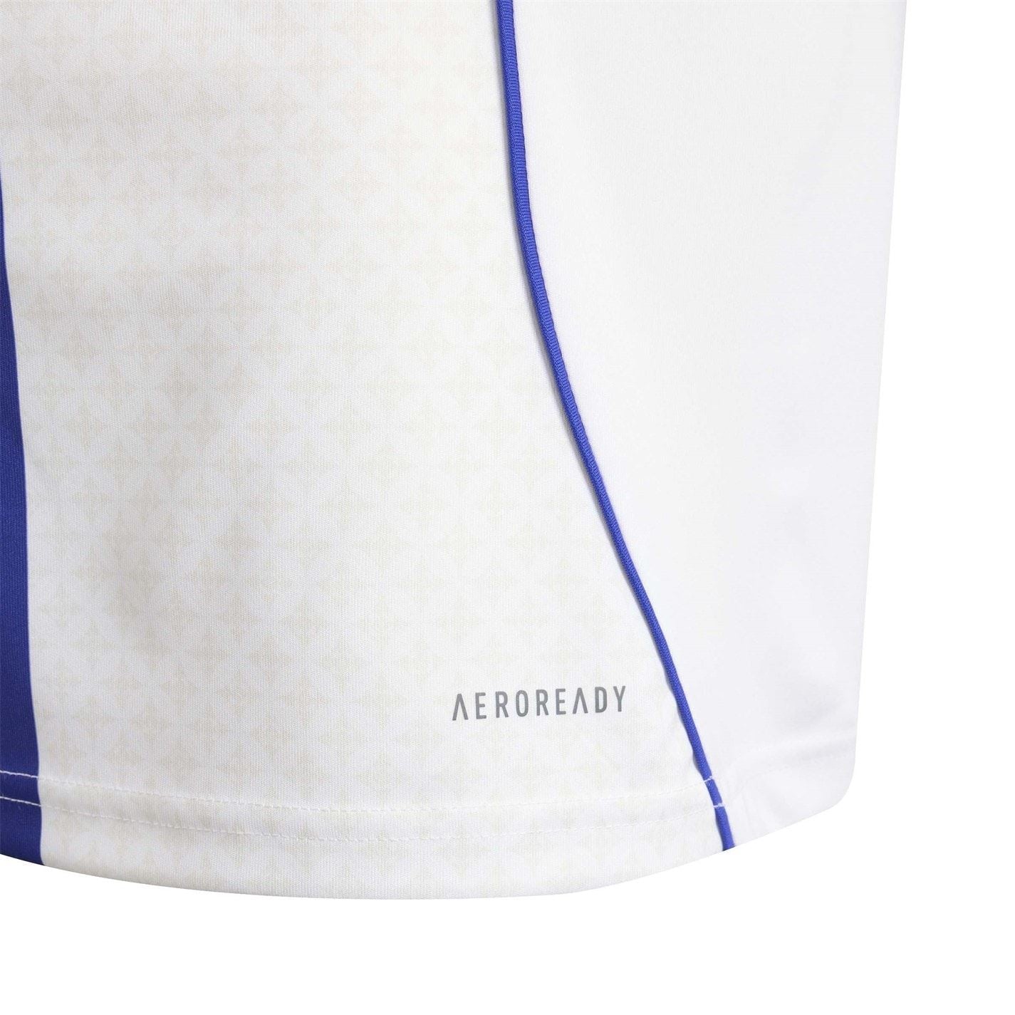 adidas Lyon Home Shirt 2025 2026 Juniors