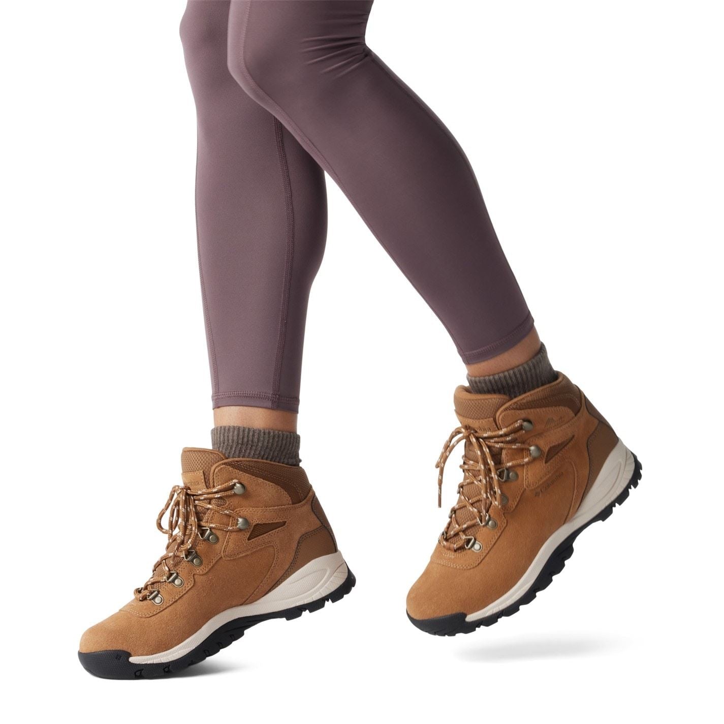 Columbia Womens Newton Ridge Waterproof Boots