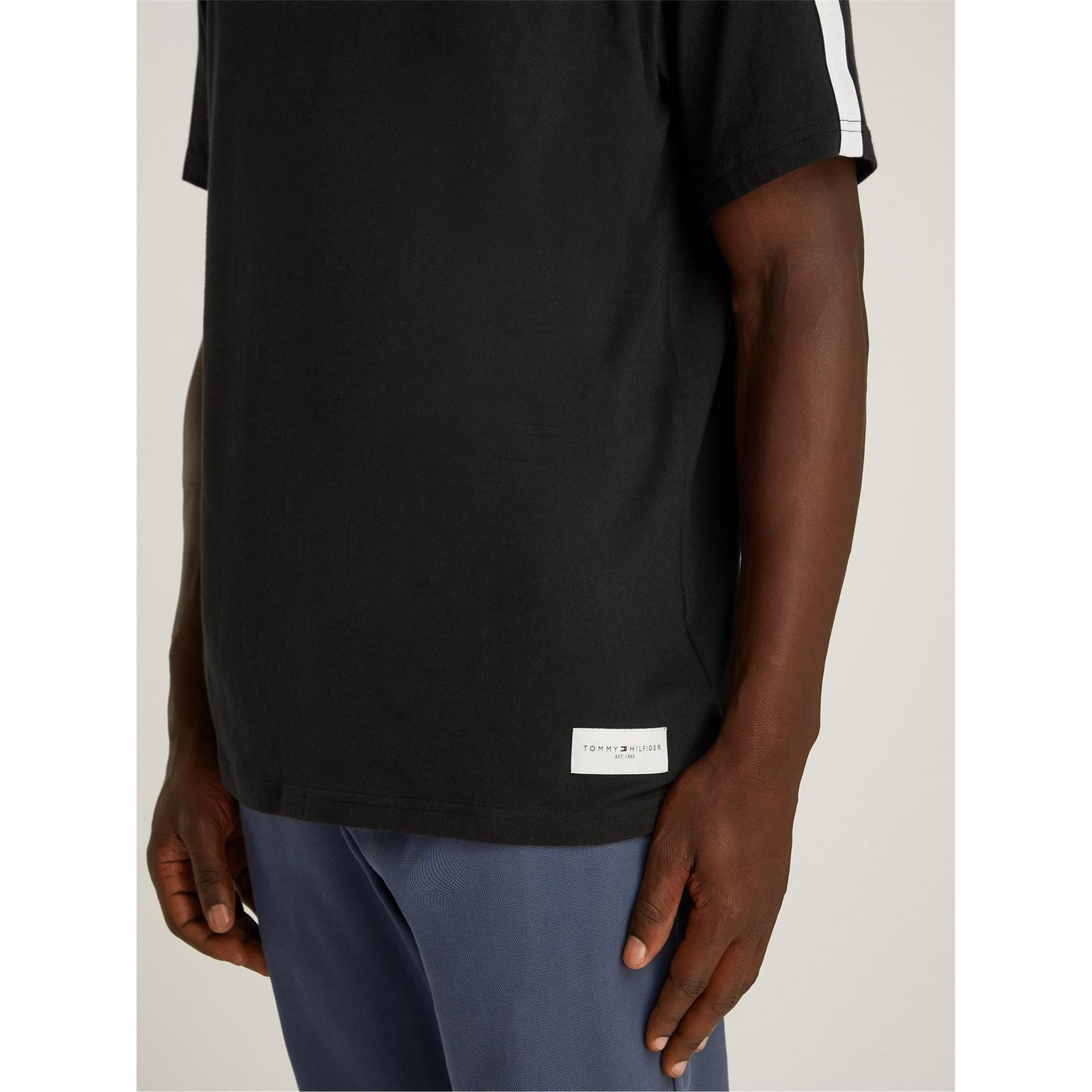 Tommy Hilfiger Sleeve T Logo