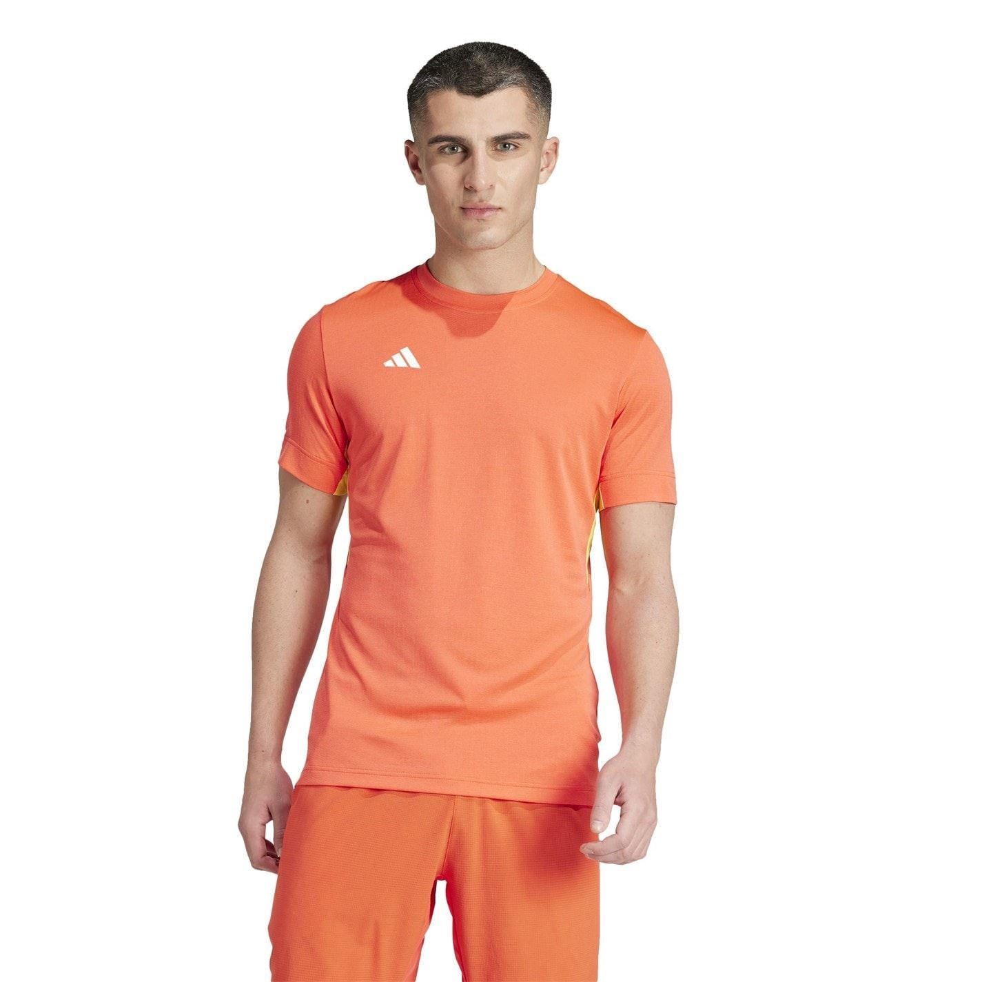 adidas Freelift Regular Fit Short Sleeve T-Shirt
