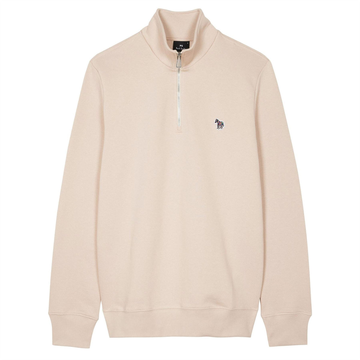 PS Paul Smith Half Zip Sweatshirt