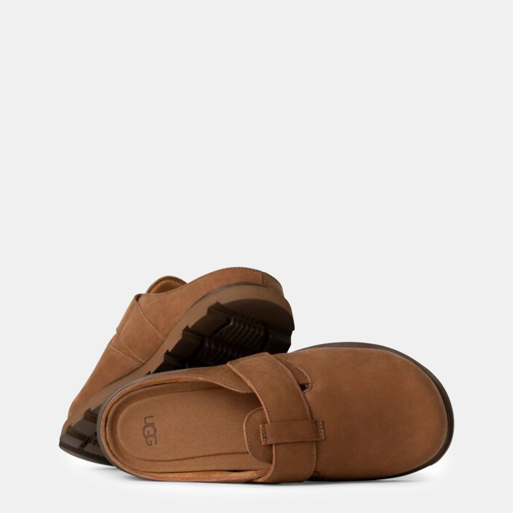 Ugg Solano Round Toe Clogs