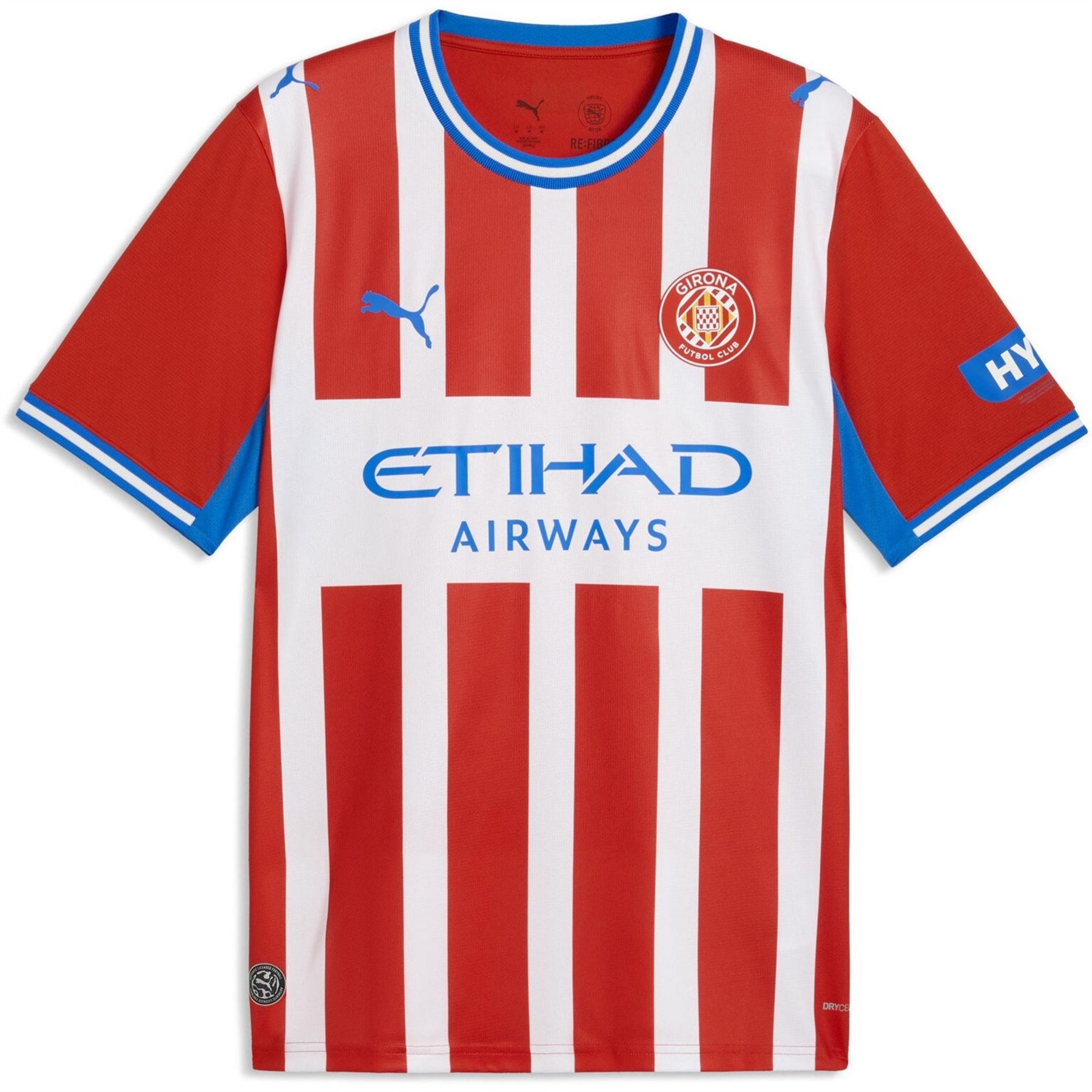 Puma Mens Home Shirt 2026 27