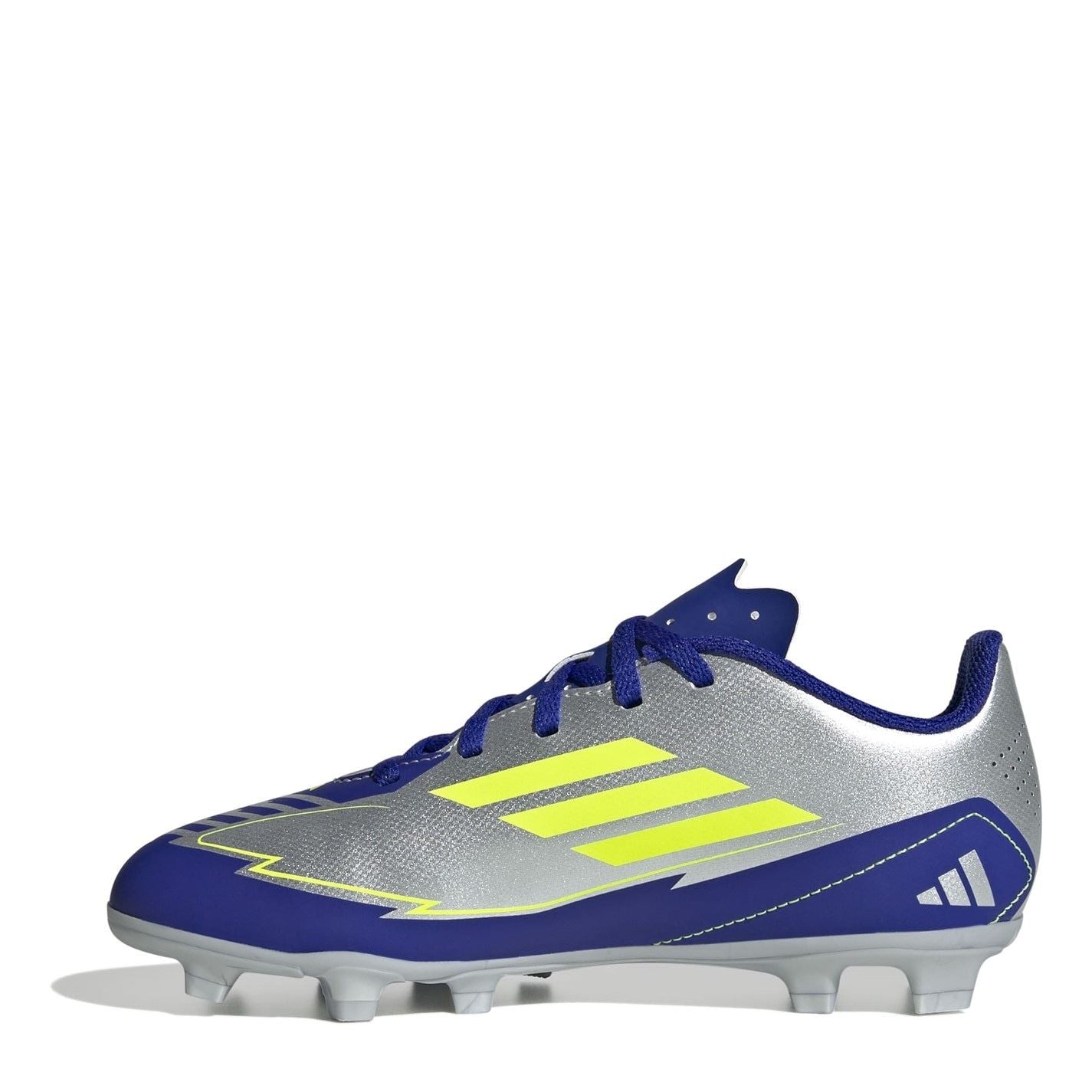 adidas F50 Club Juniors Firm Ground Football Boots