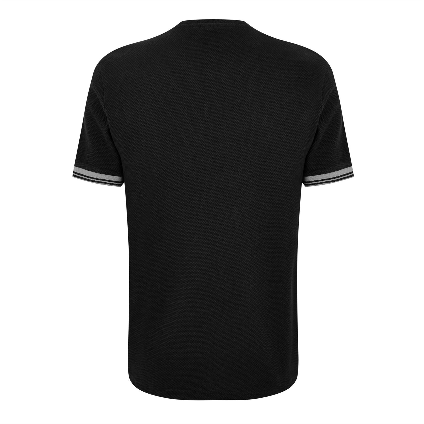 Barbour International Textured T-Shirt