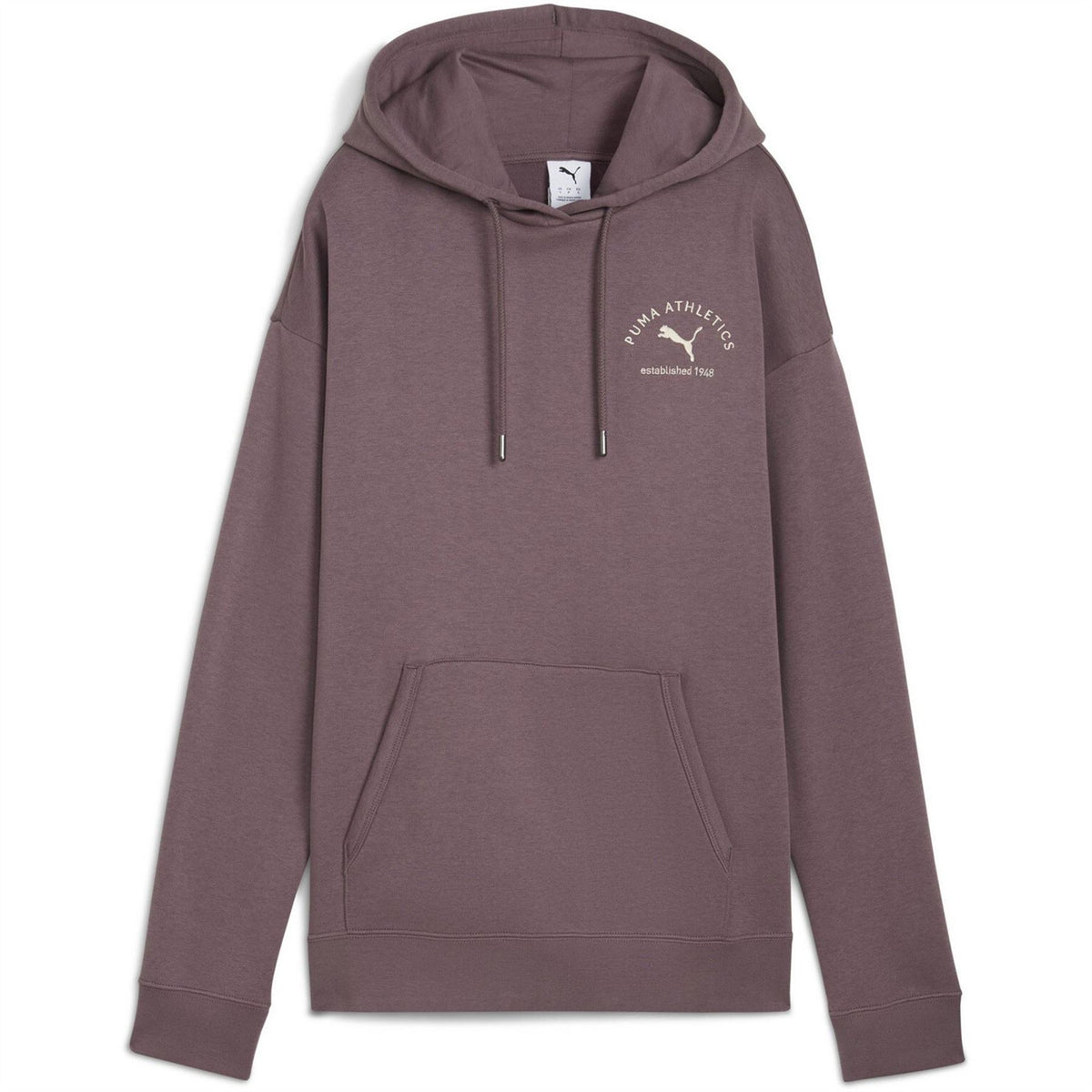 Puma Class Relaxed Overhead Tech Fleece Hoodie