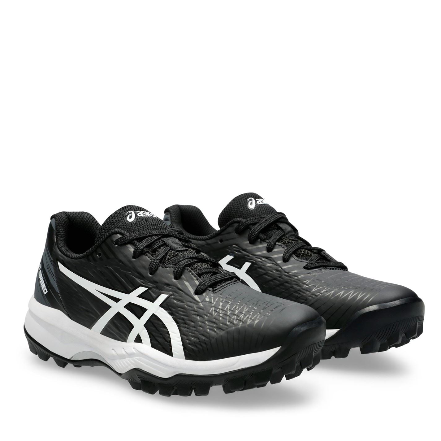 Asics Gel Field Speed Kids Hockey Low Top Sneakers