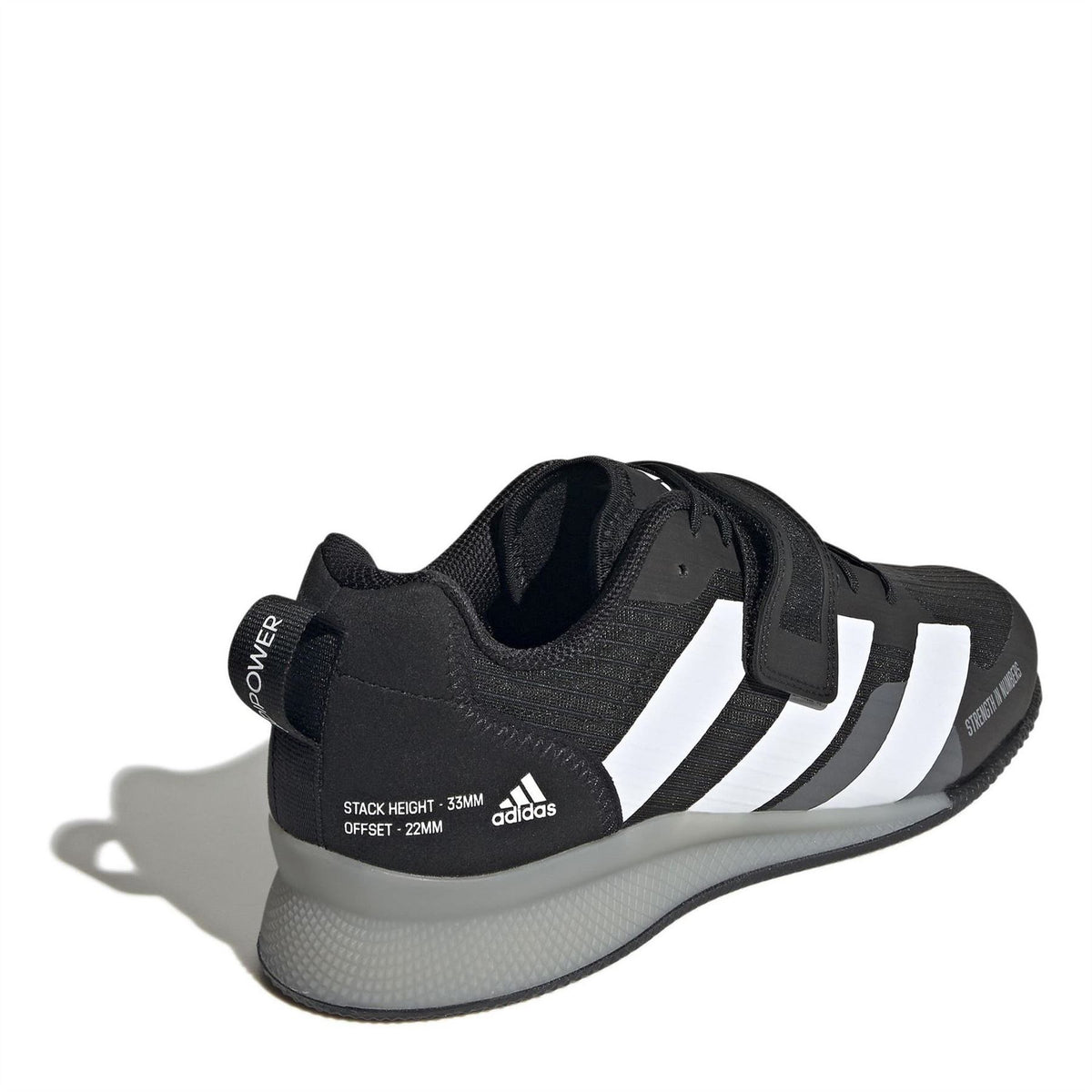 adidas Mens Weightlifting Iii Training Shoes