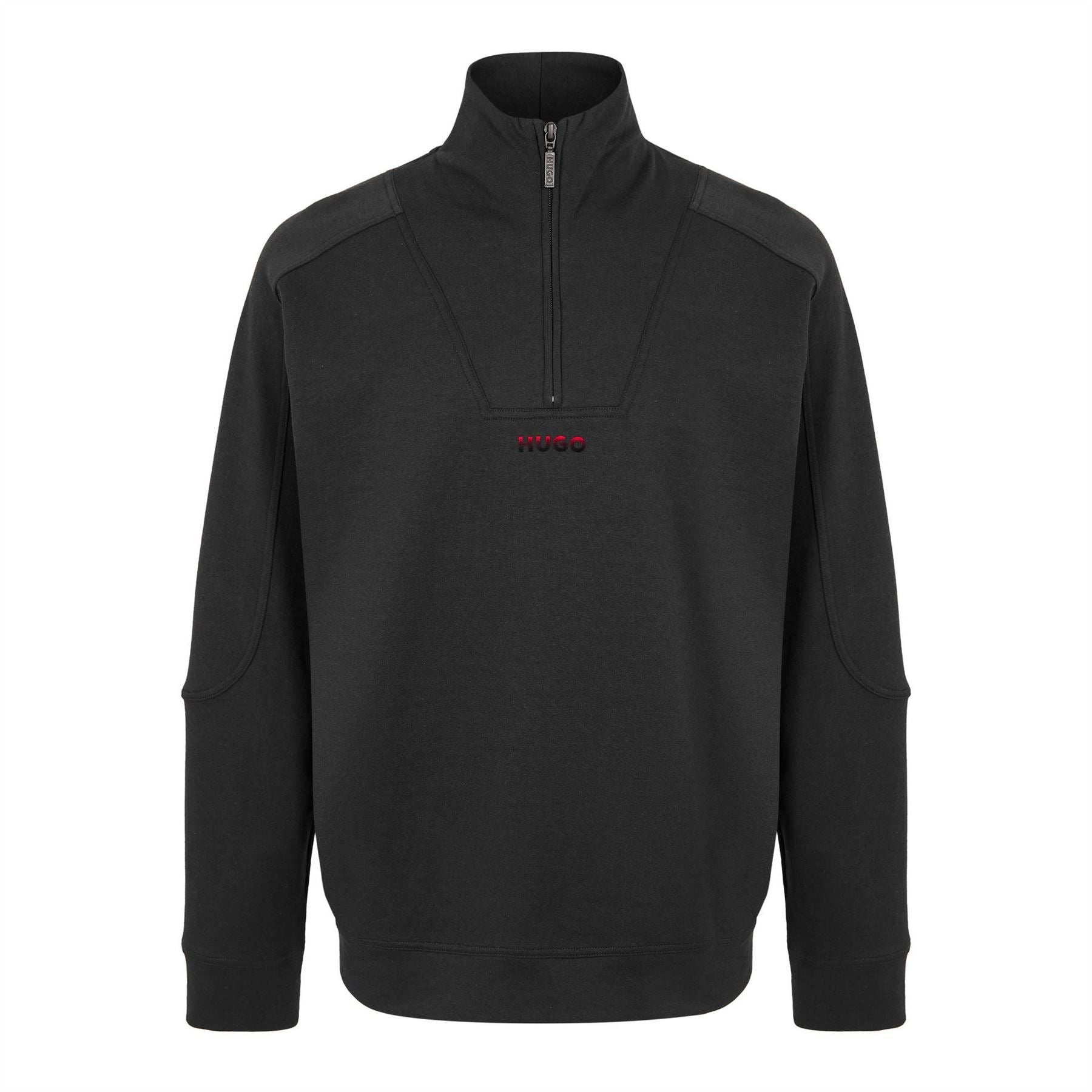 Hugo Mens Atlas Half Zip 10277512 01 Hoody