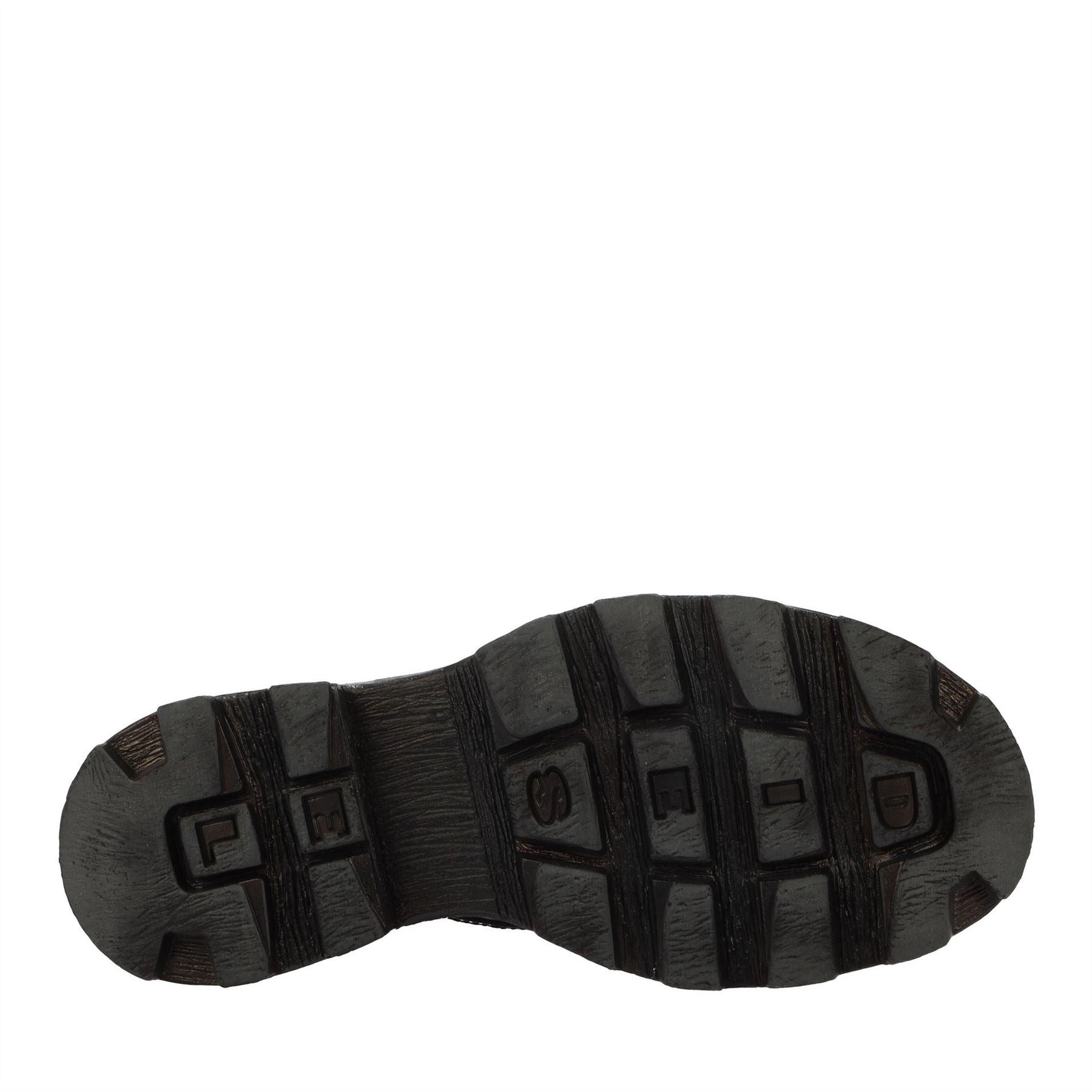 Diesel Hammer Combat Lace-Up Boots