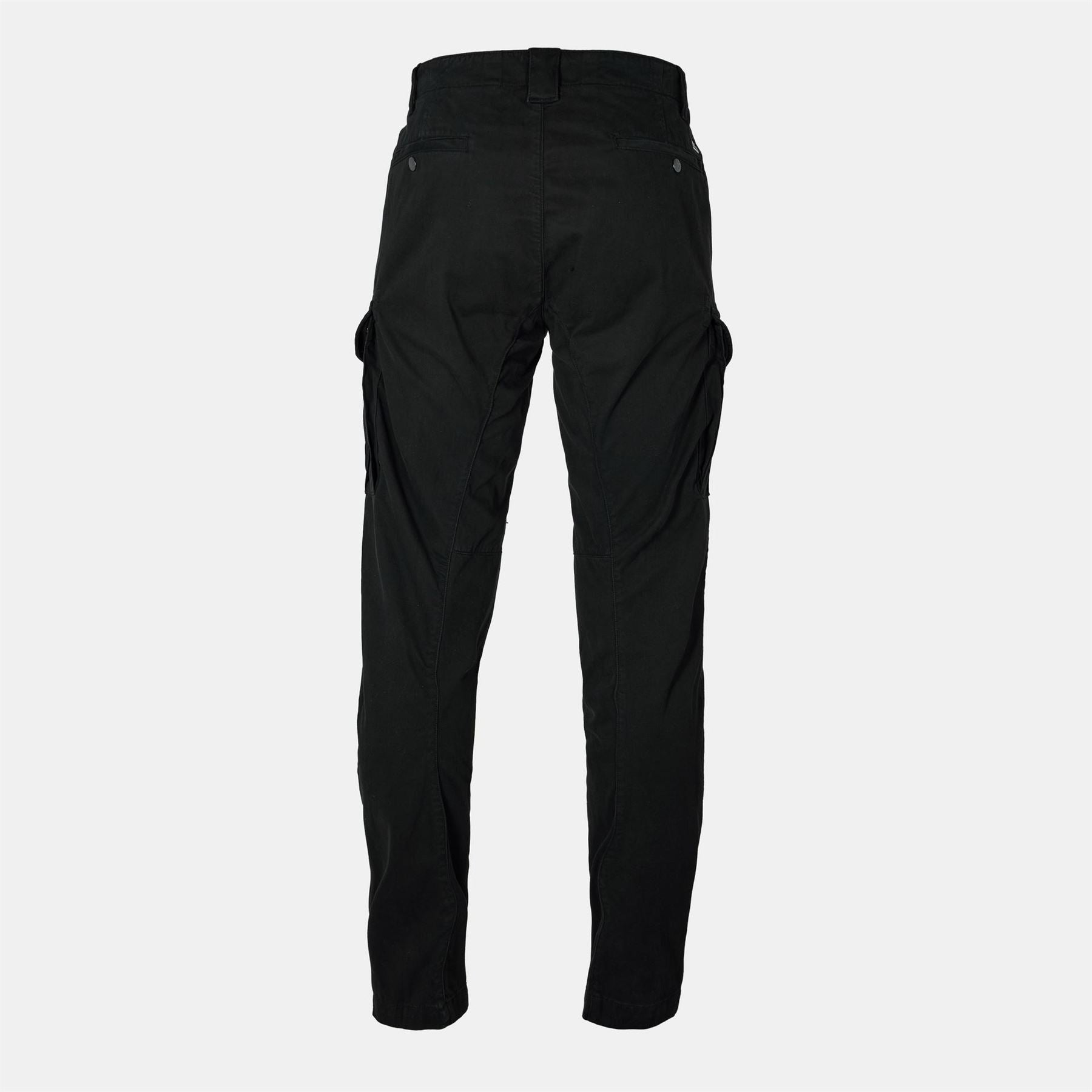 CP Company Solid Patterned Straight Cargo