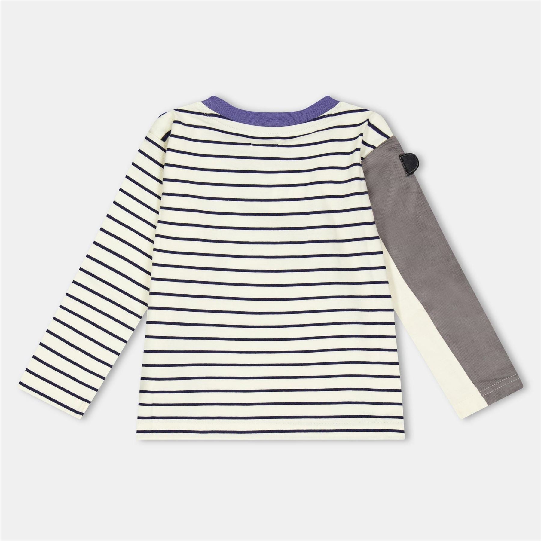 Lilly and Sid Regular Fit Long Sleeve T-Shirt