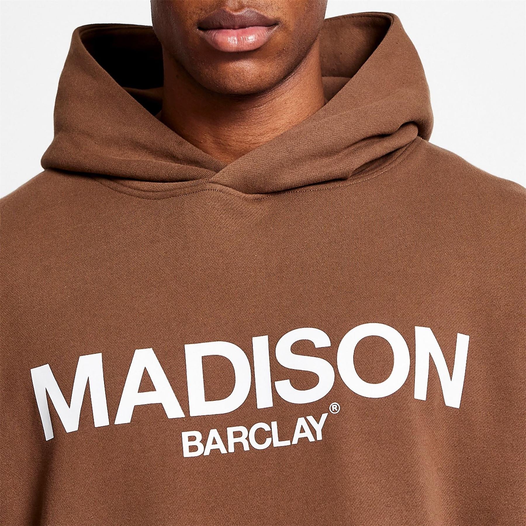 Madison Barclay Ocean Av Hoodie