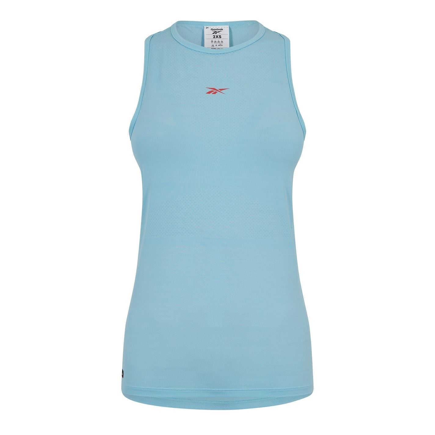Reebok Womens Les Mills¿ Activchill Vent Tank Top Gym Vest