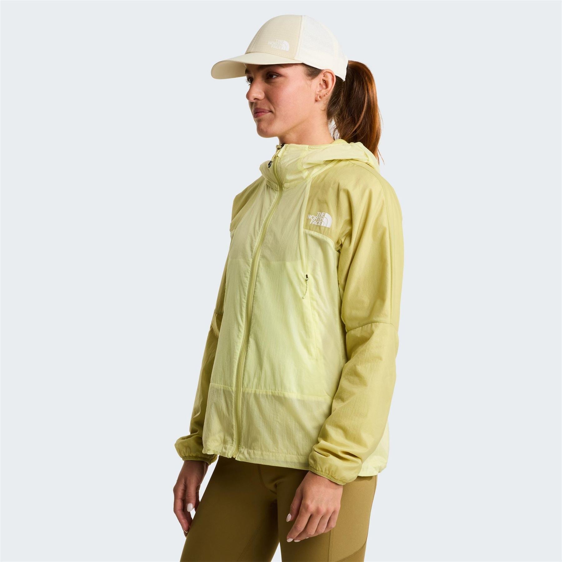 The North Face Womens Futurefleece™ Wind Jacket