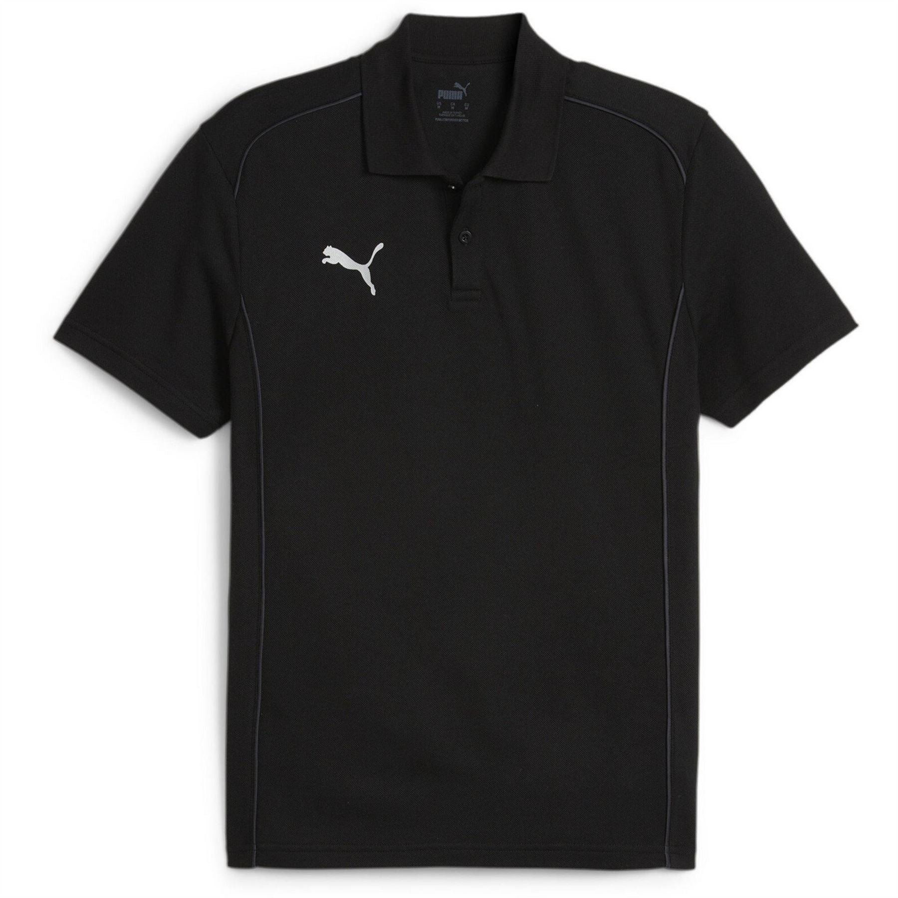 Puma Mens Teamfinal Casuals Polo Shirt