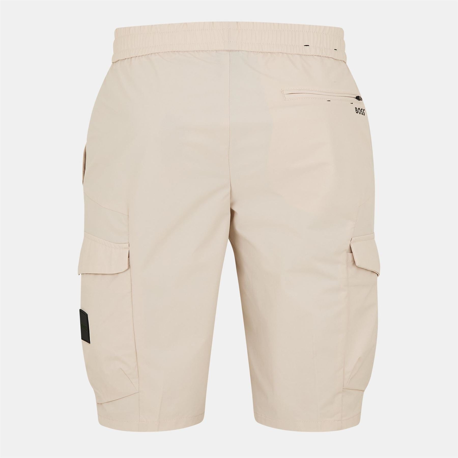 Boss Hbg S Urbanex Cargo Shorts, Cargo Style