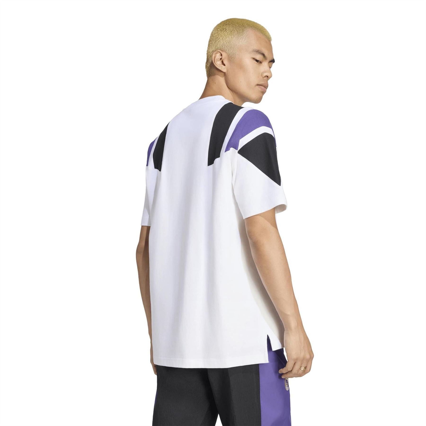 adidas Mens Madrid Eqt T-Shirt