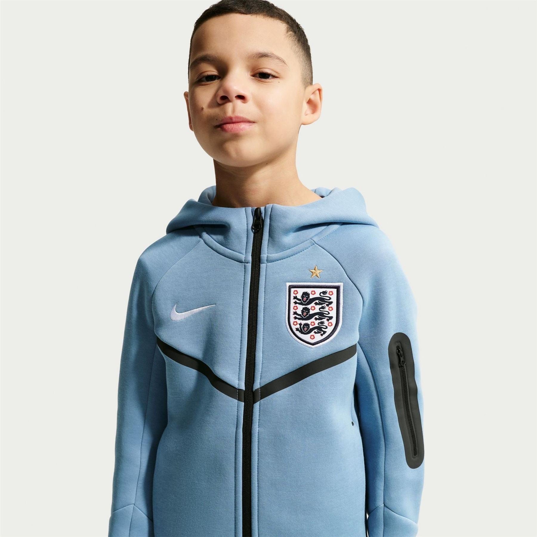 Nike England International Licensed Tracksuit Top