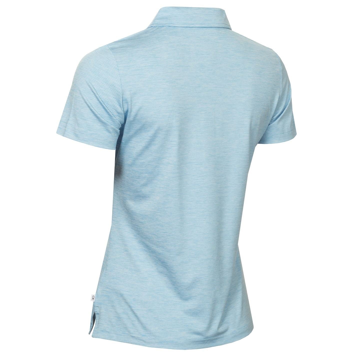 Calvin Klein Golf Regular Fit Short Sleeve Polo