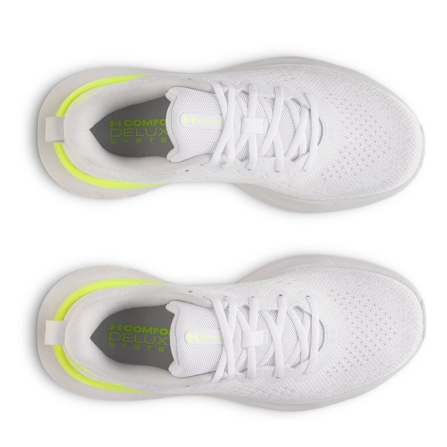 Under Armour Infinite Low Top Flat Heel Sneakers