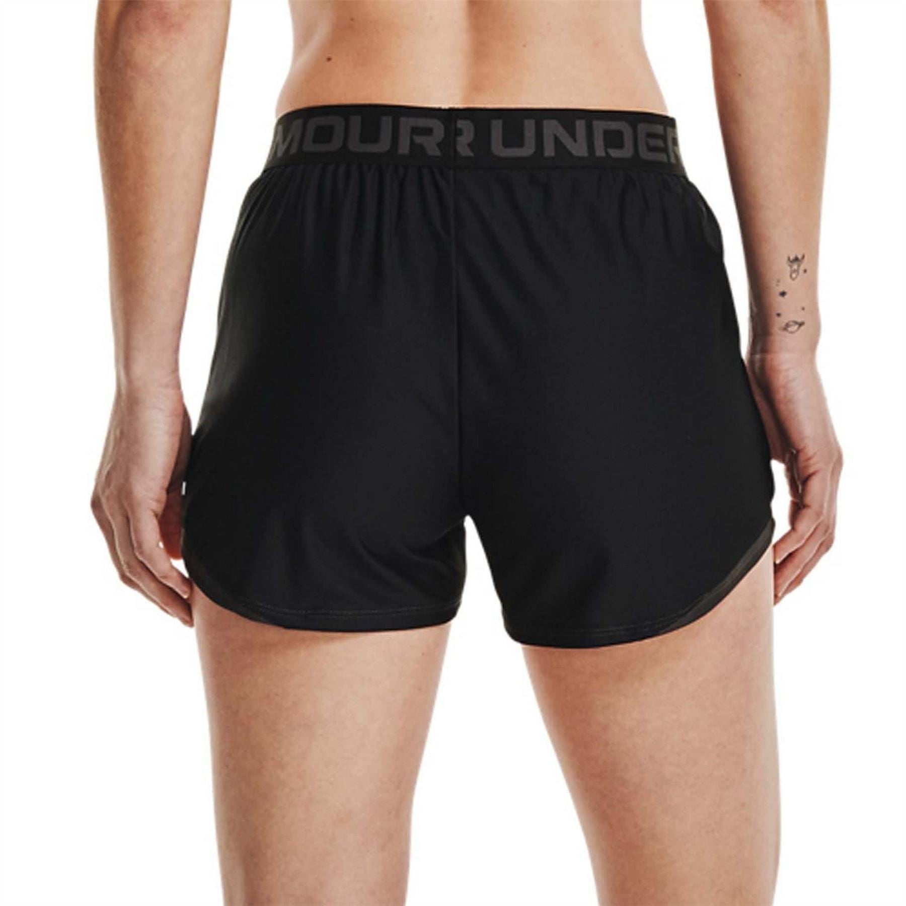Under Armour Play Up Fleece Jogger Shorts