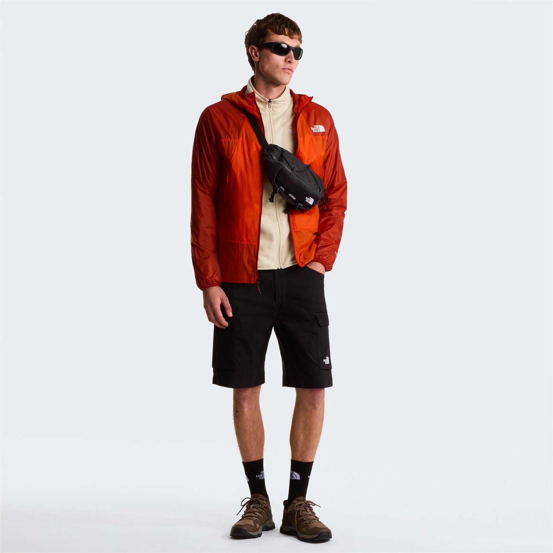 The North Face Mens Futurefleece™ Wind Jacket