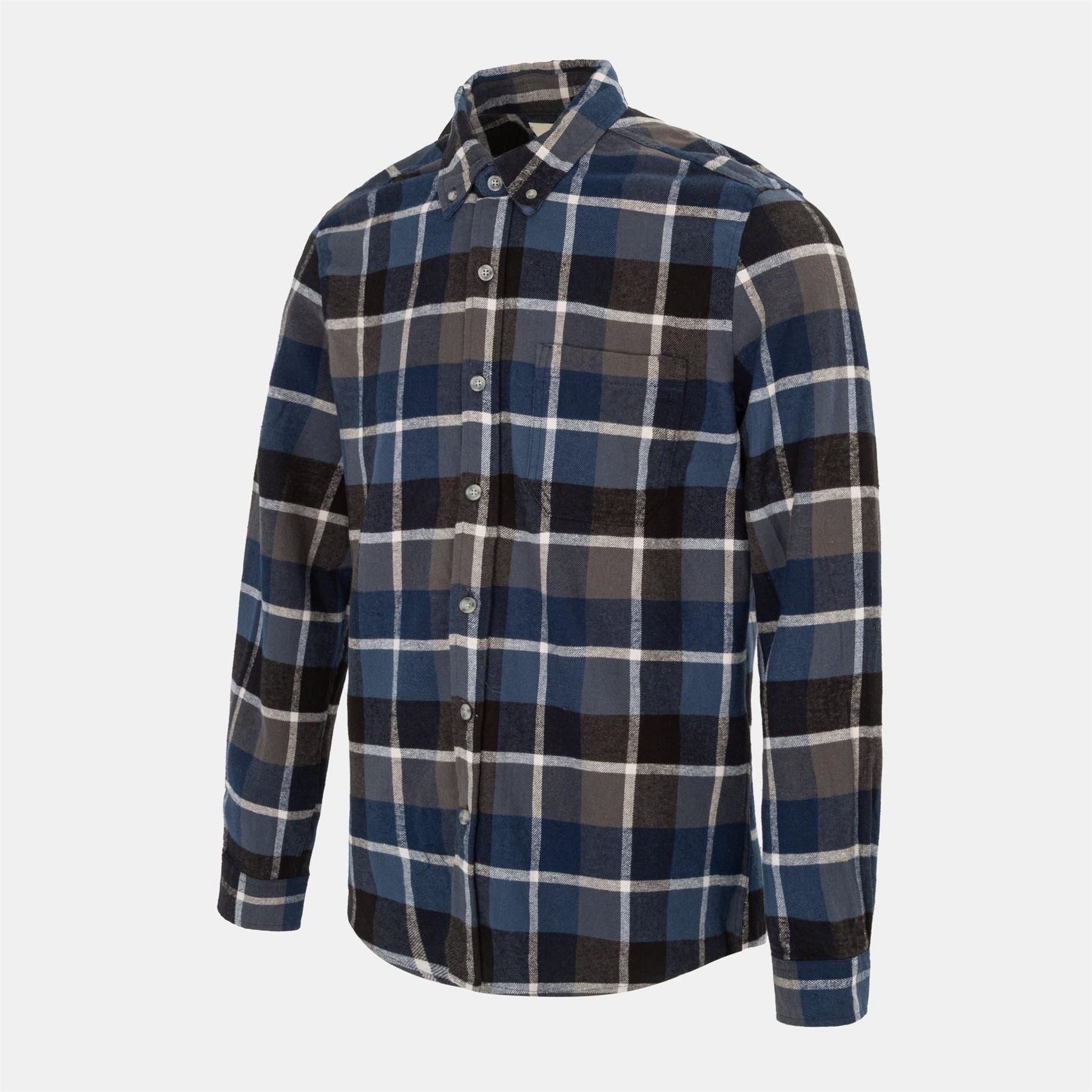 Firetrap Mens Pattern Shirt