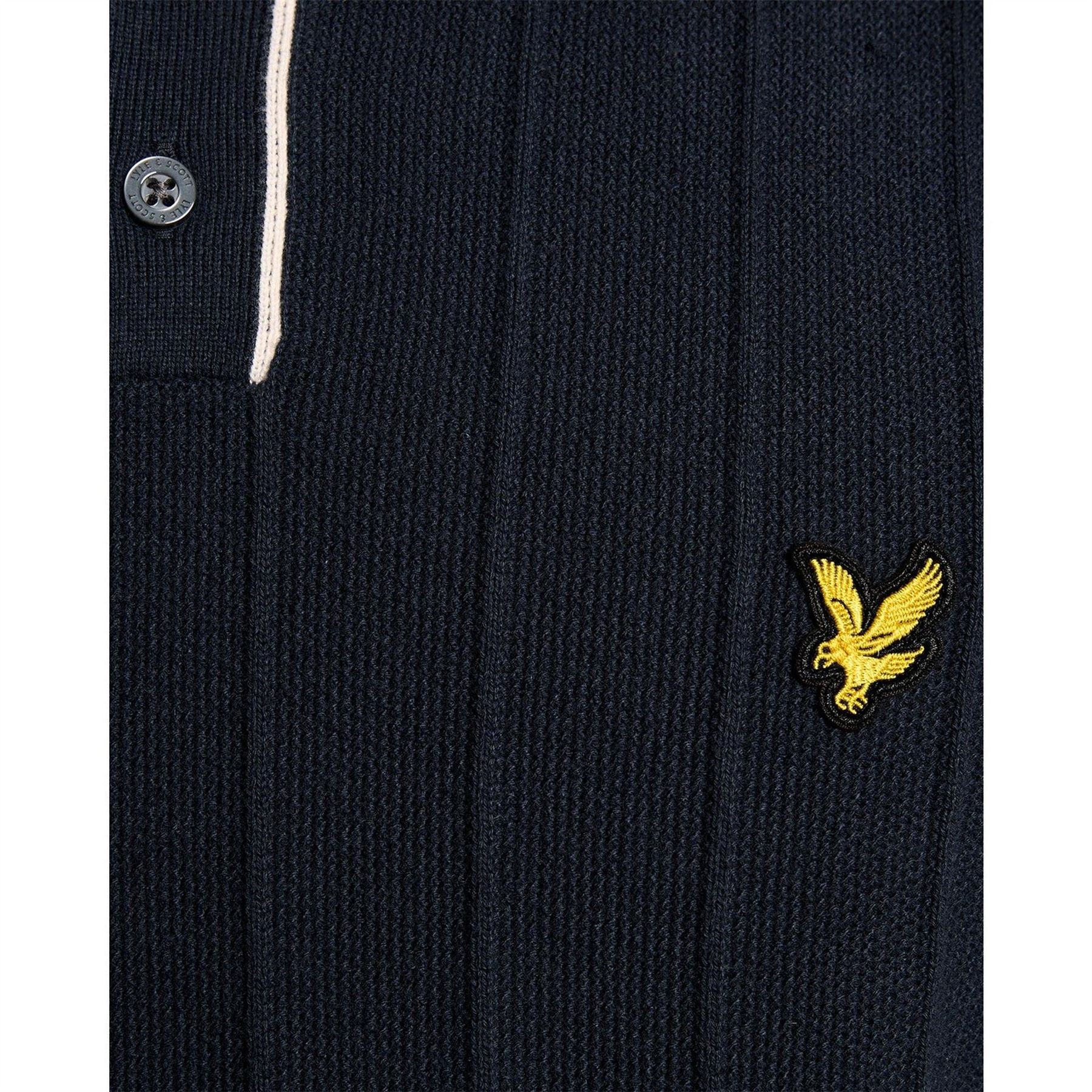 Lyle and Scott Short Sleeve Polo Shirt