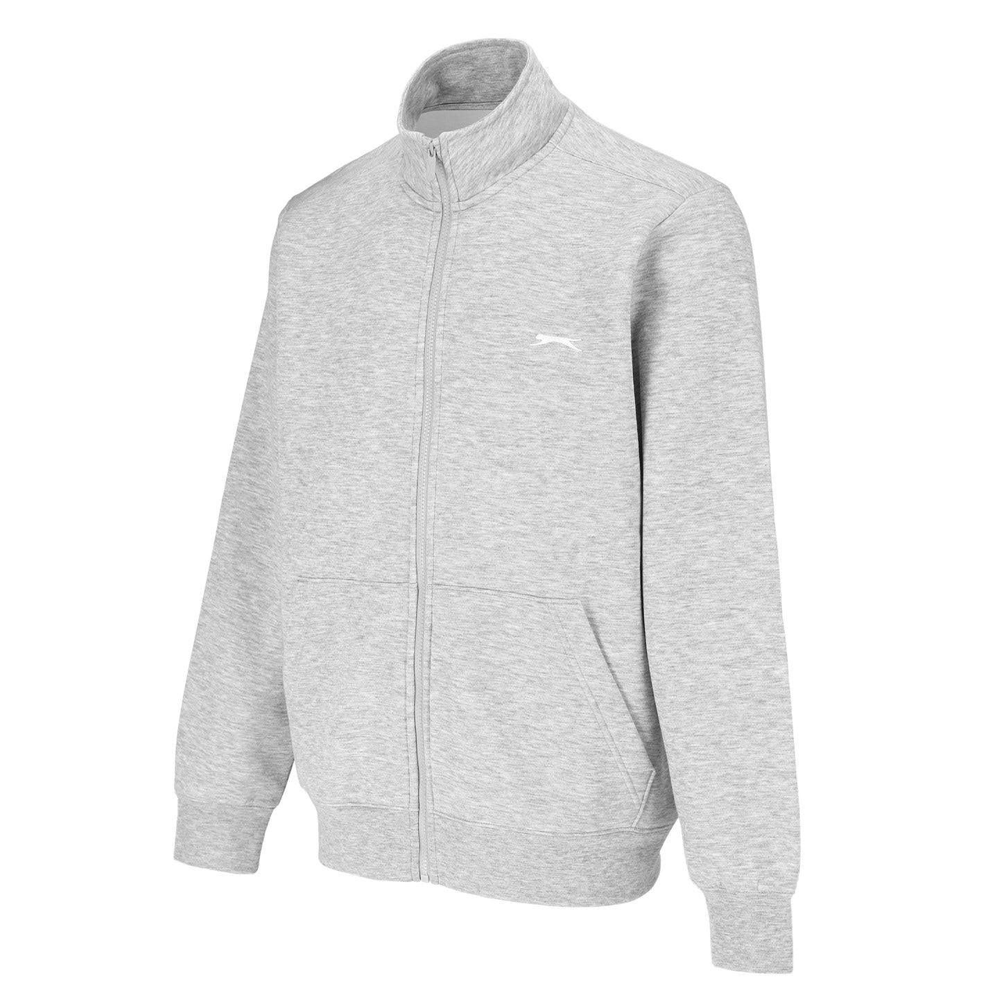 Slazenger Mens Full Zipped Jacket